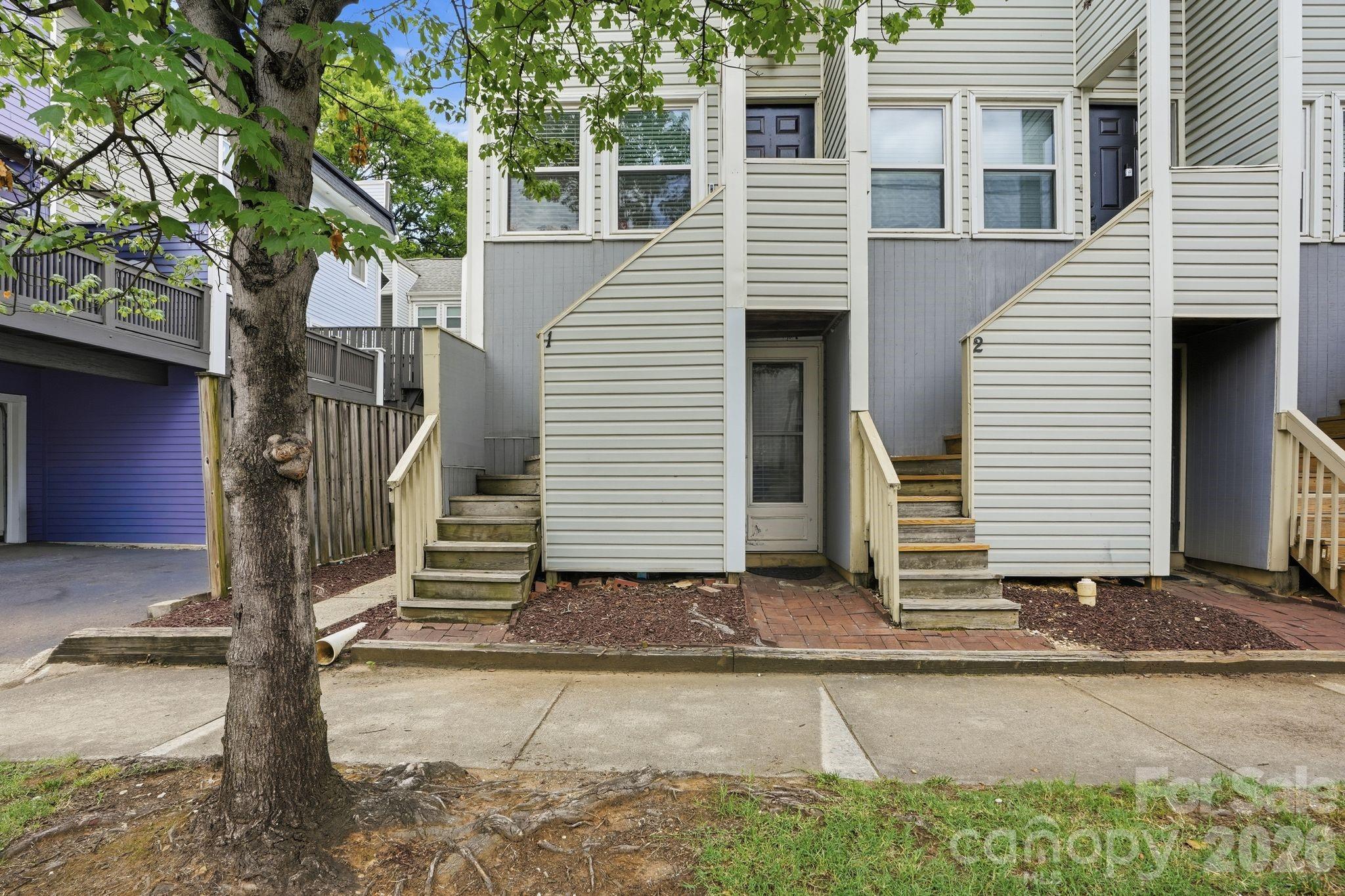721 N Poplar Street #1 — Charlotte