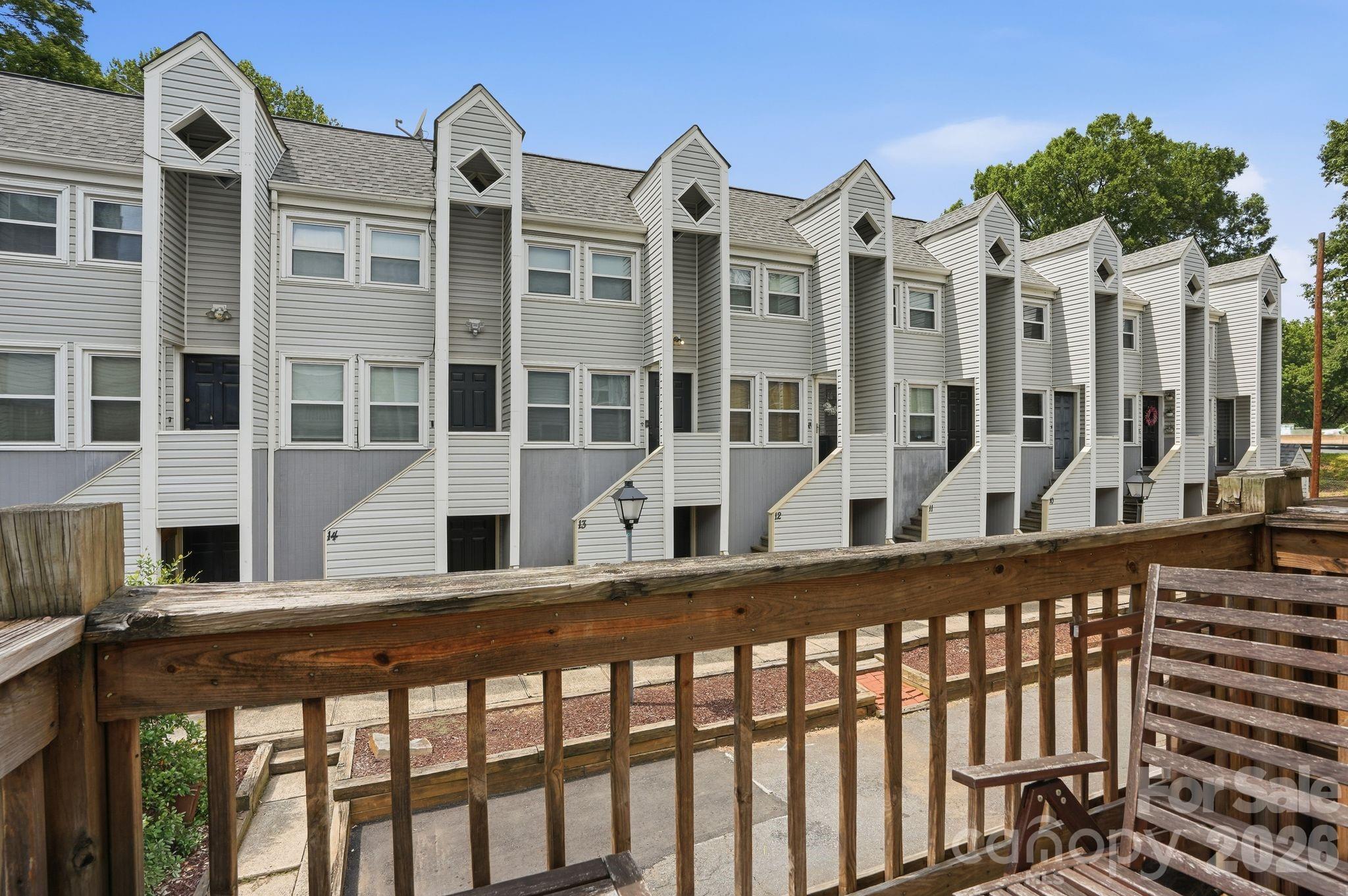 721 N Poplar Street #1 — Charlotte