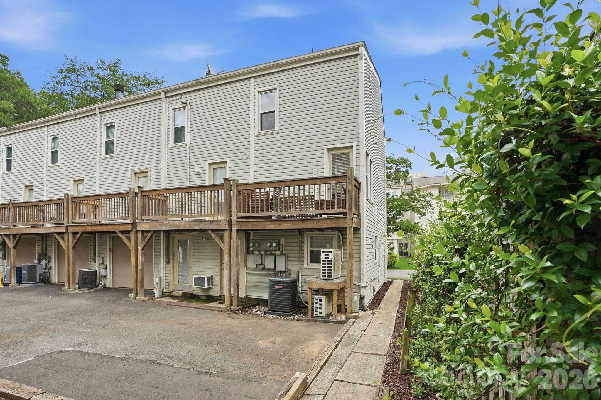 721 N Poplar Street #1 — Charlotte
