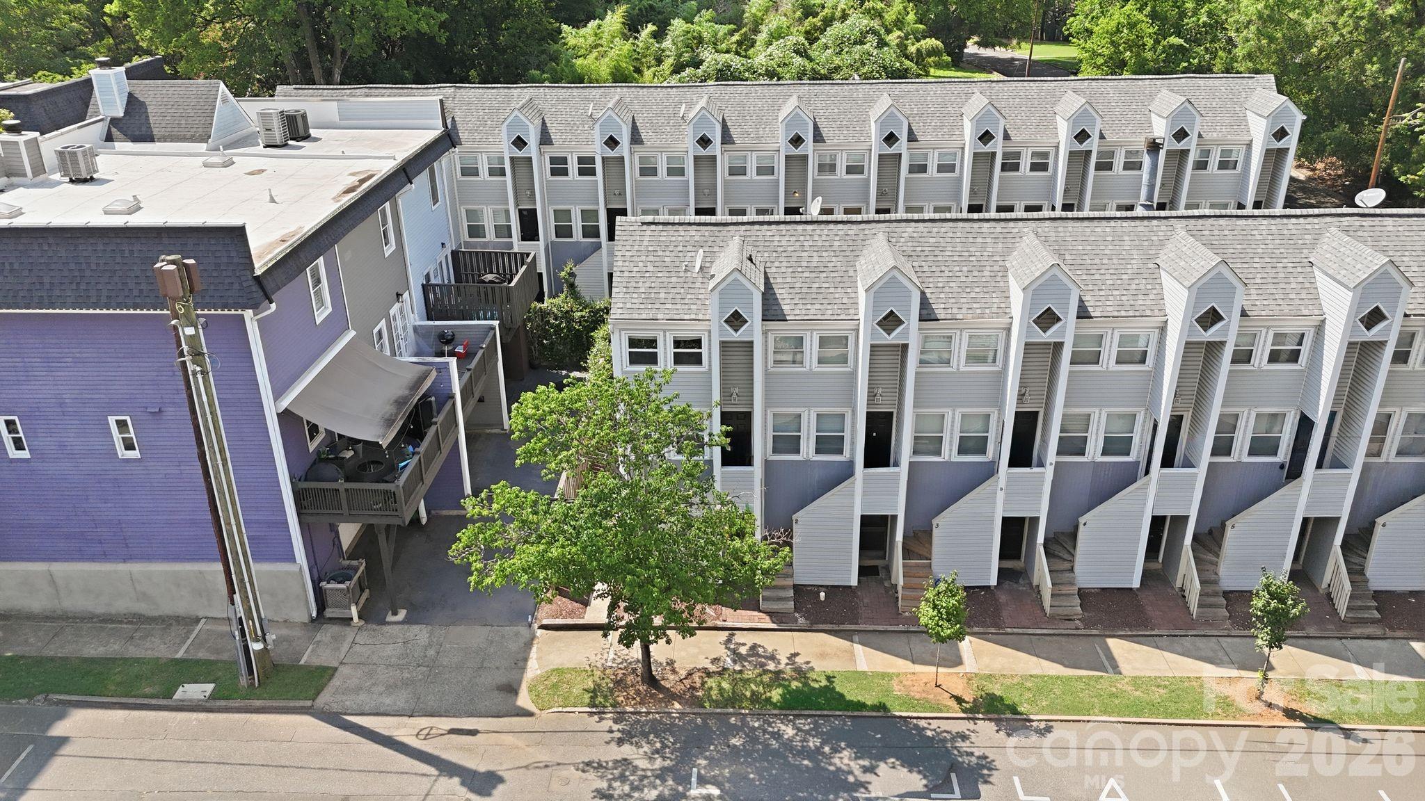 721 N Poplar Street #1 — Charlotte