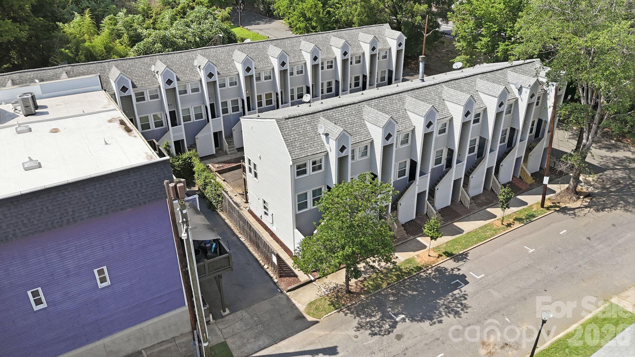 721 N Poplar Street #1 — Charlotte