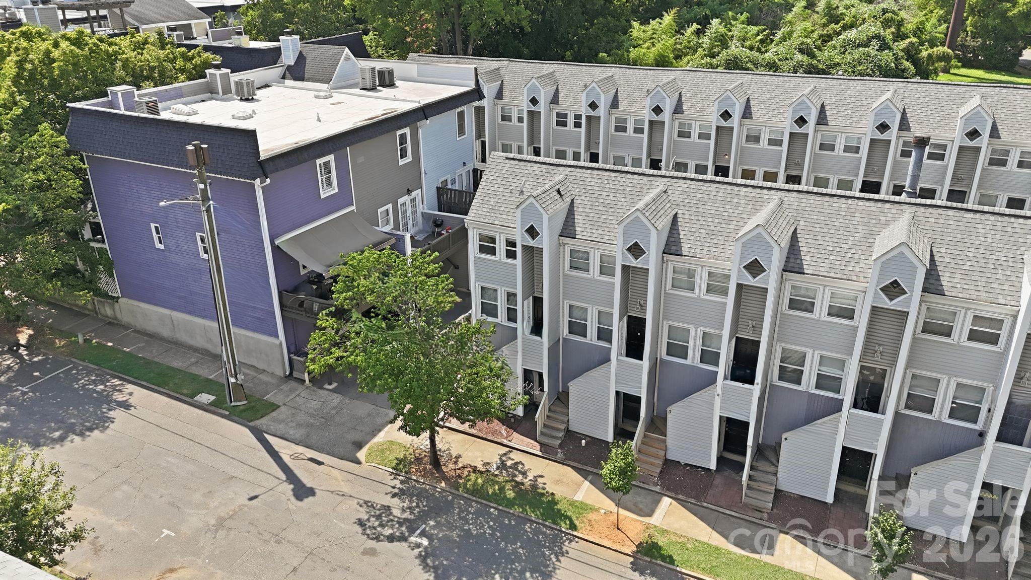 721 N Poplar Street #1 — Charlotte