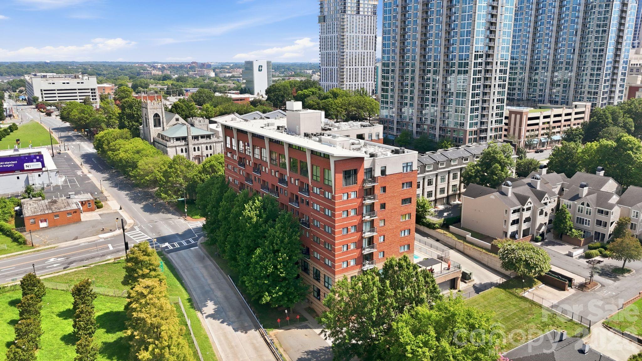 715 N Church Street #214 — Charlotte