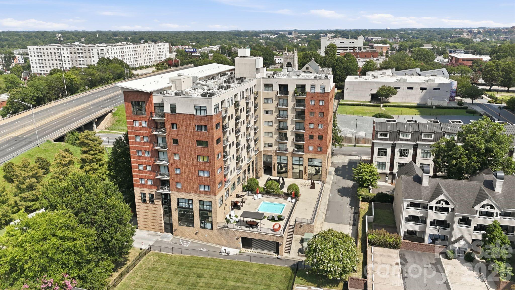 715 N Church Street #214 — Charlotte