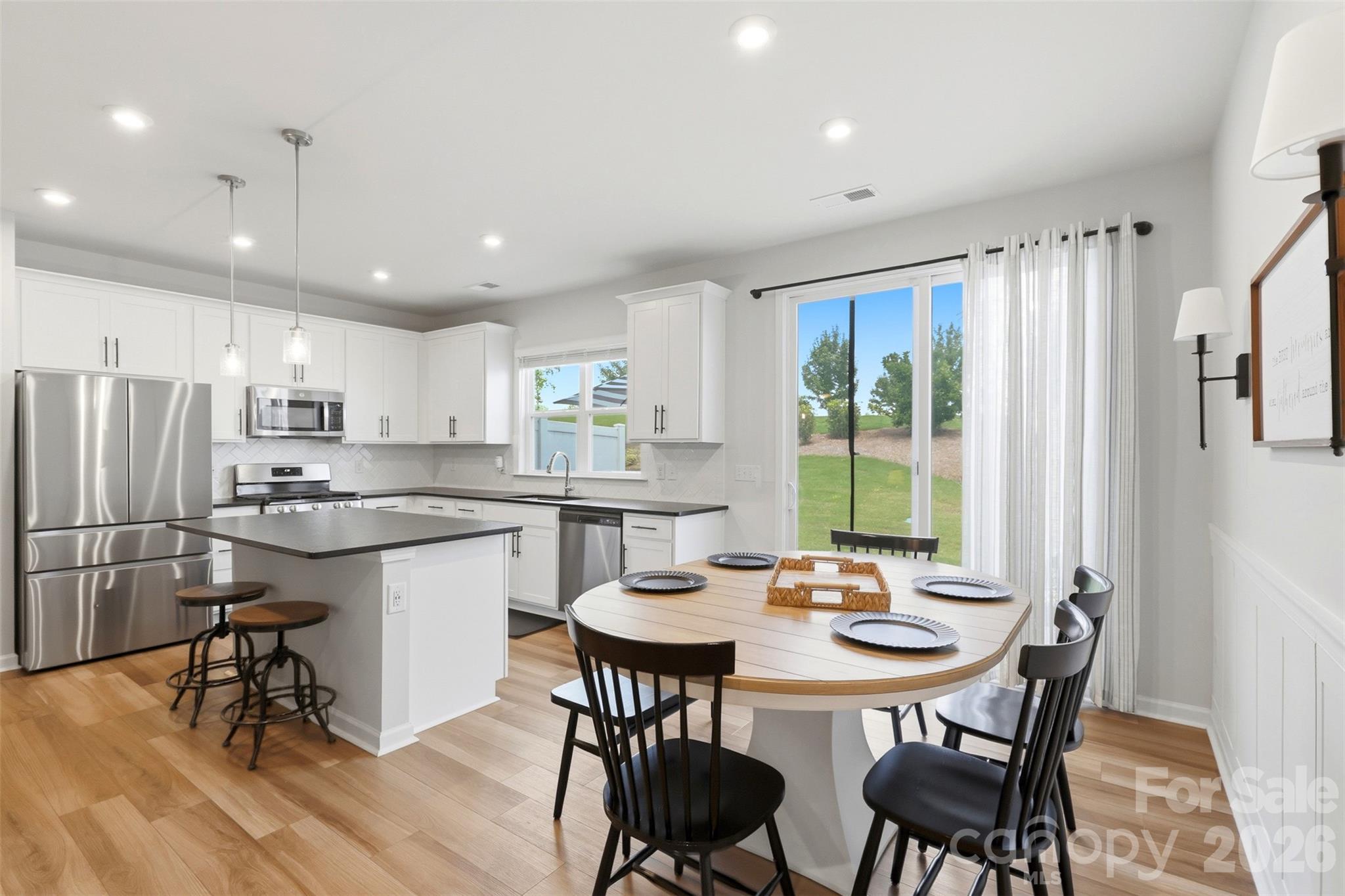 2037 Howell Creek Way — Charlotte