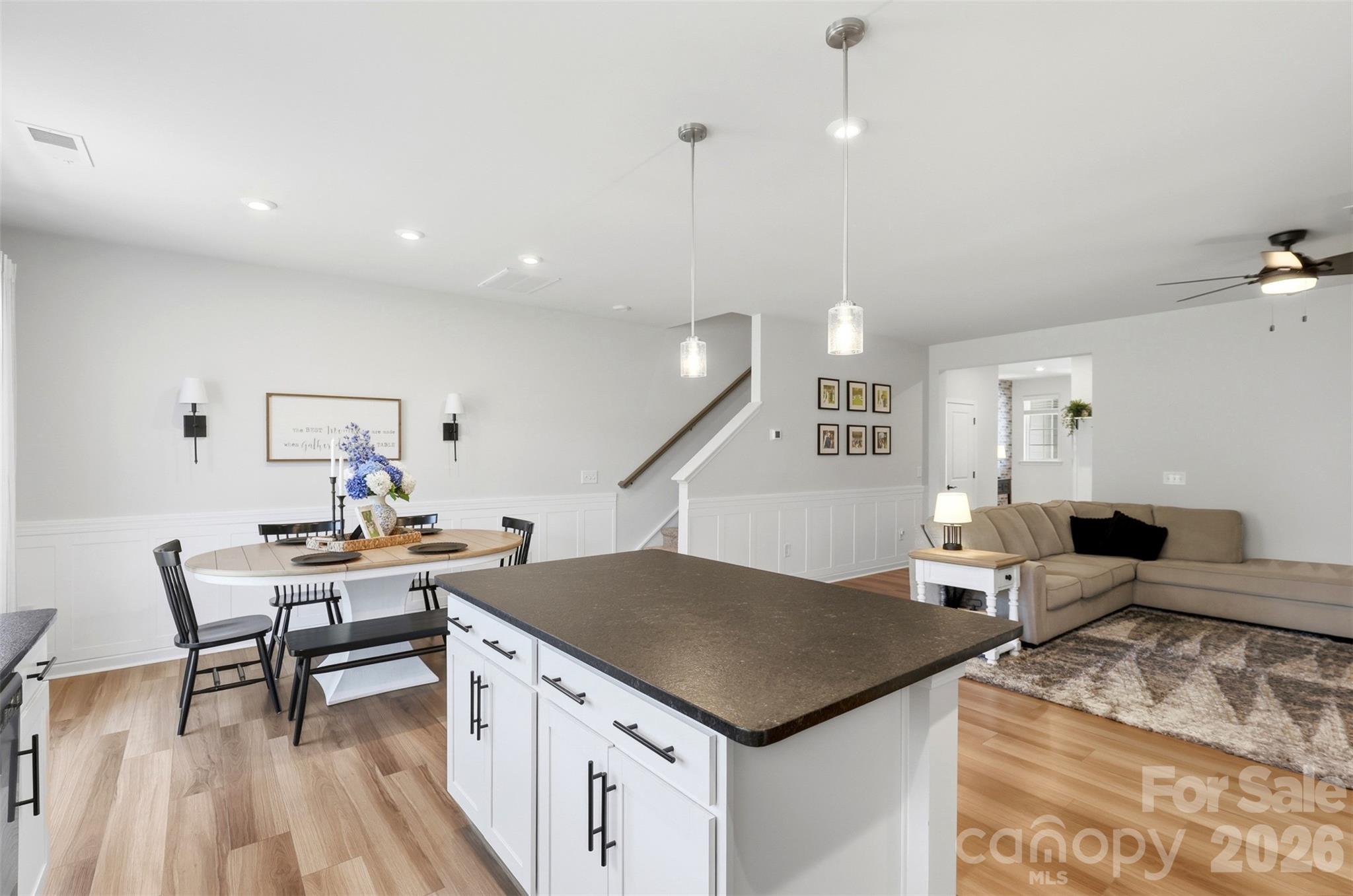 2037 Howell Creek Way — Charlotte