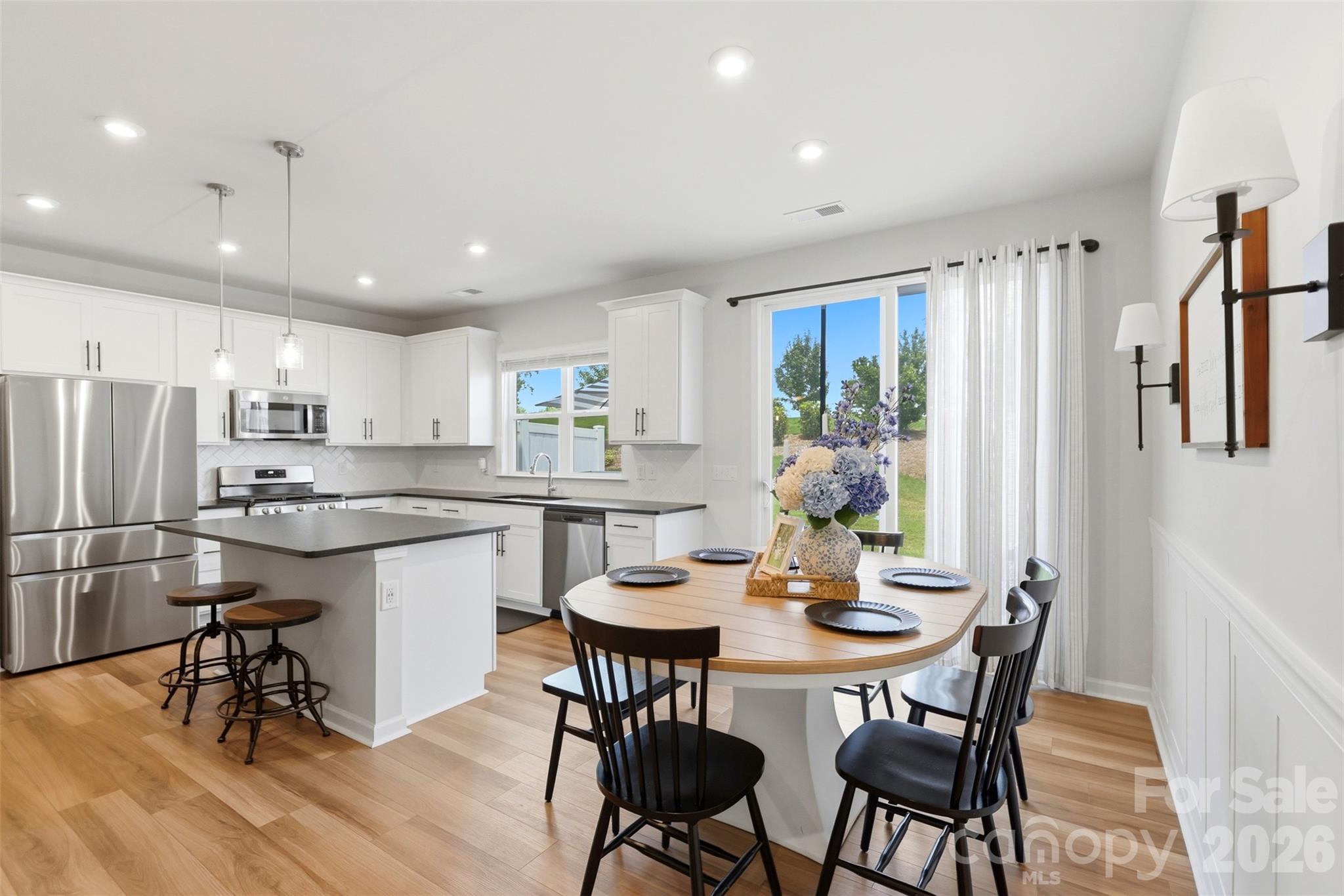 2037 Howell Creek Way — Charlotte