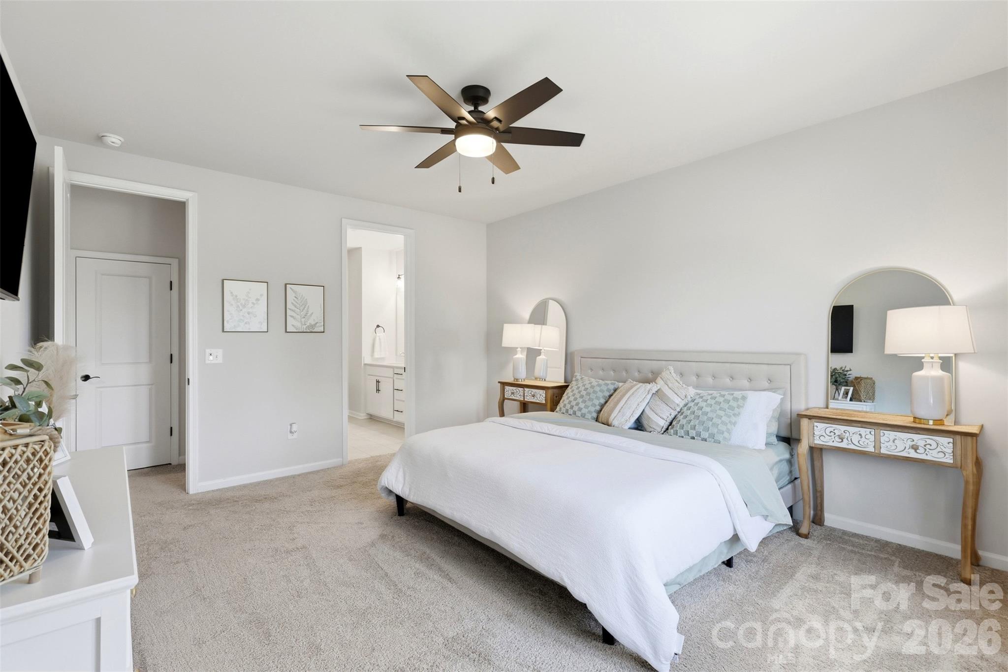 2037 Howell Creek Way — Charlotte