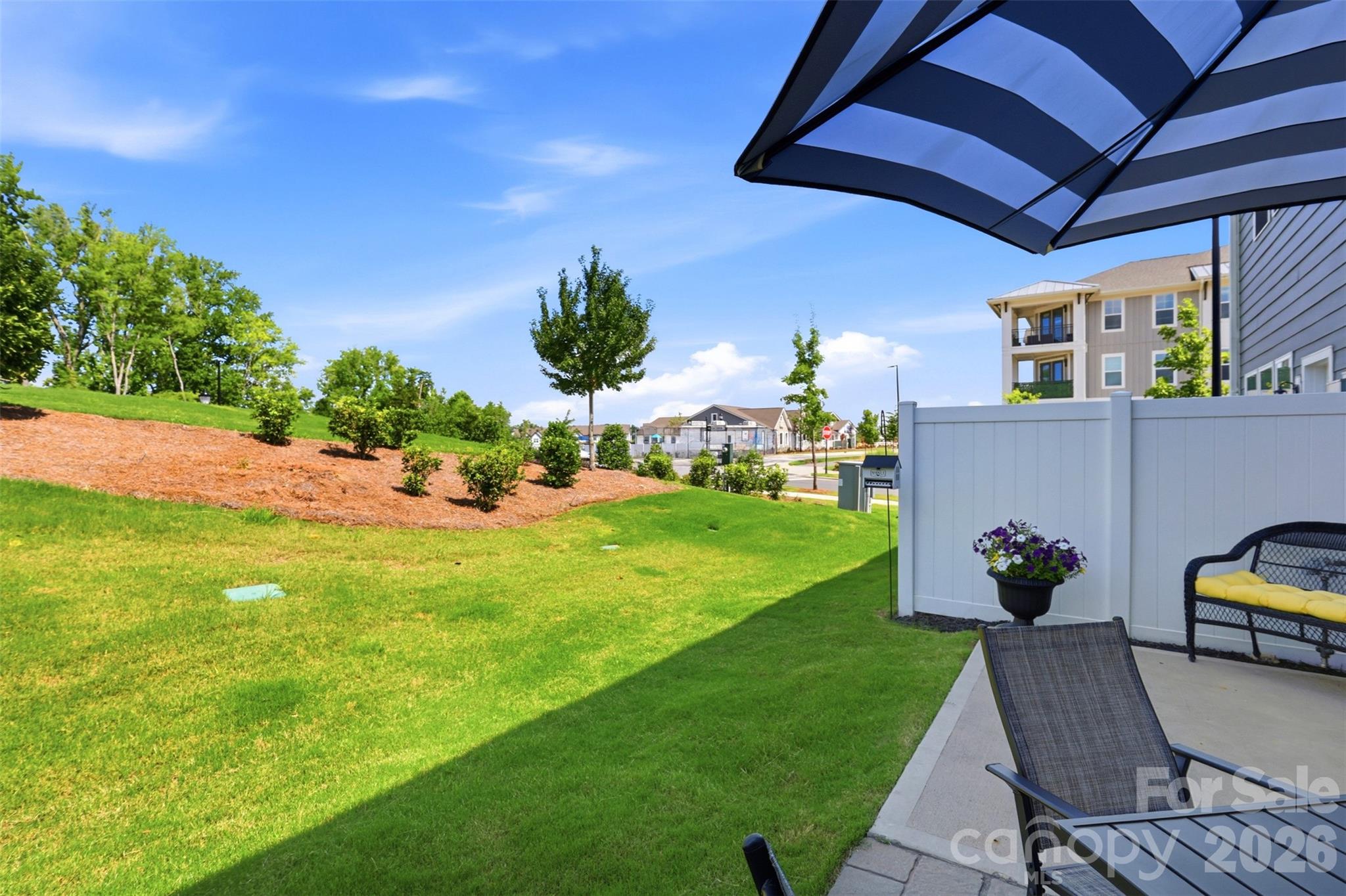 2037 Howell Creek Way — Charlotte