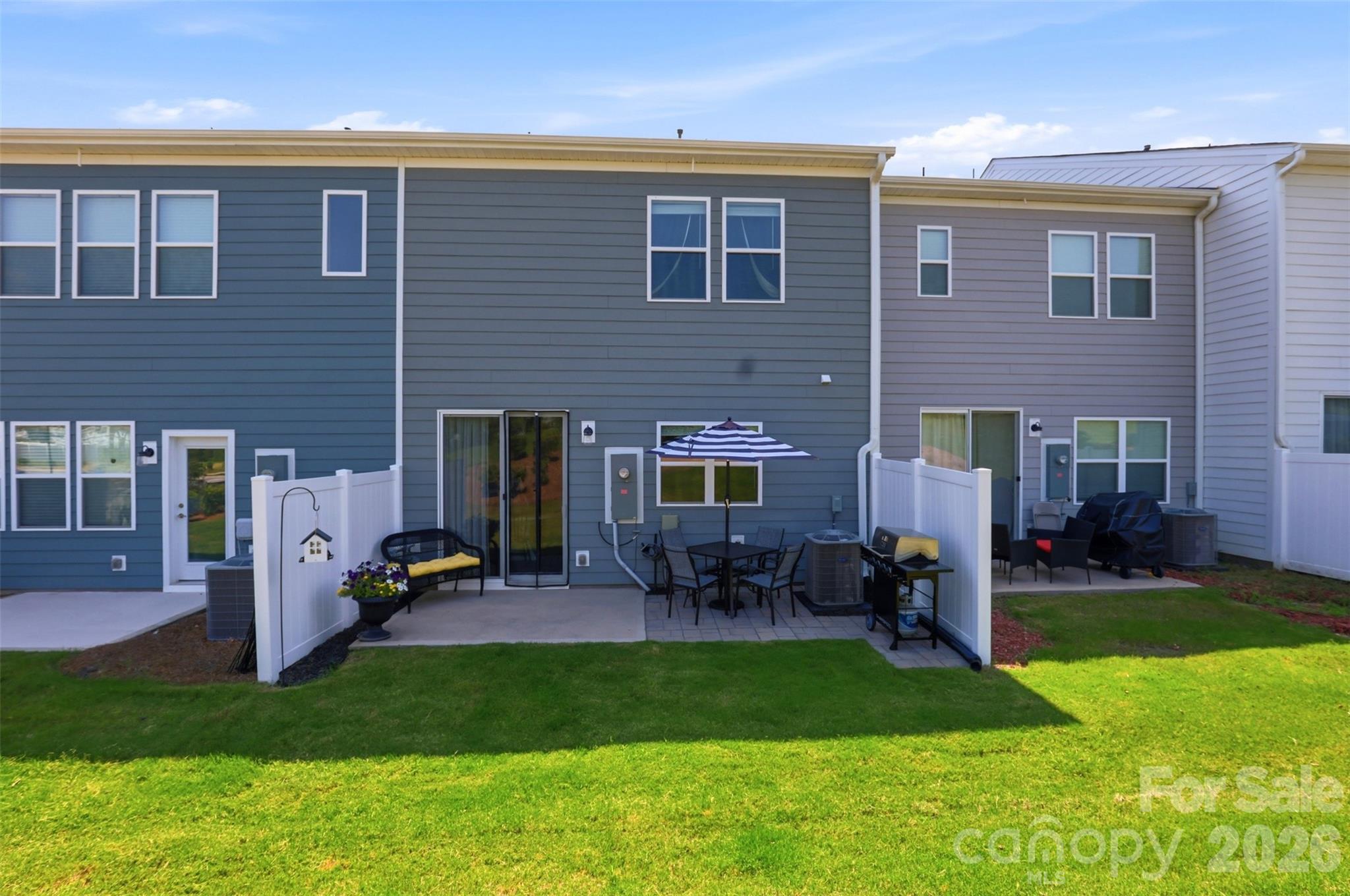 2037 Howell Creek Way — Charlotte