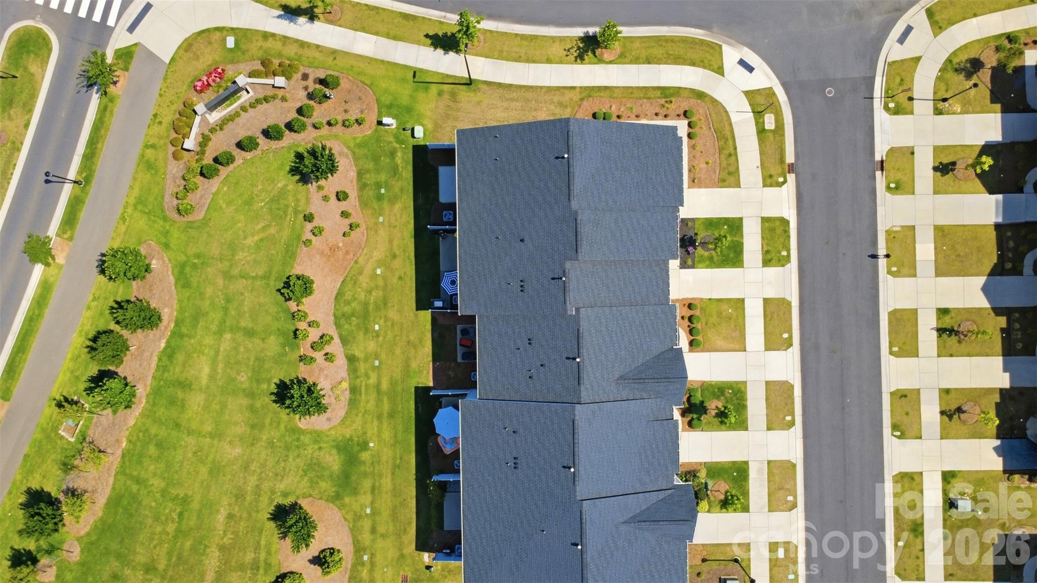 2037 Howell Creek Way — Charlotte