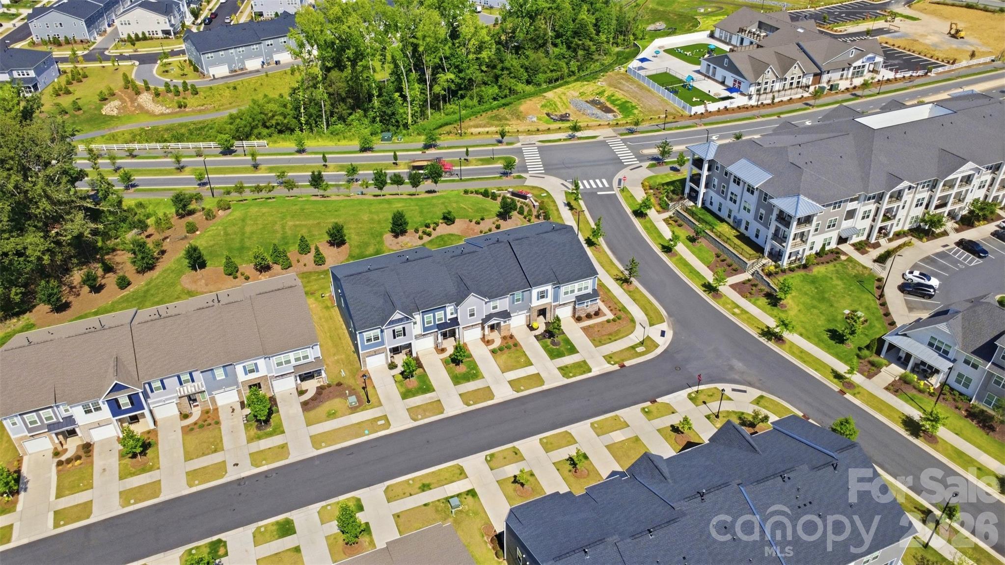 2037 Howell Creek Way — Charlotte