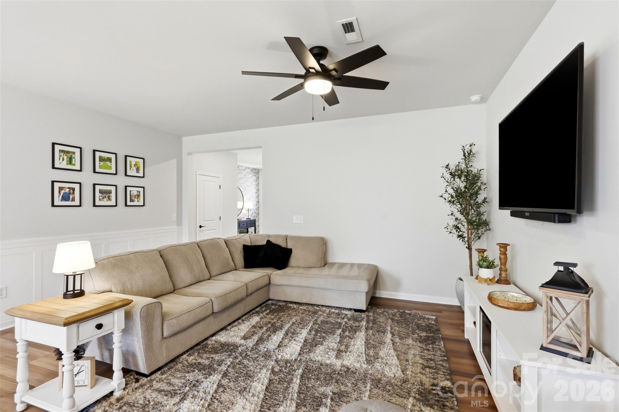 2037 Howell Creek Way — Charlotte