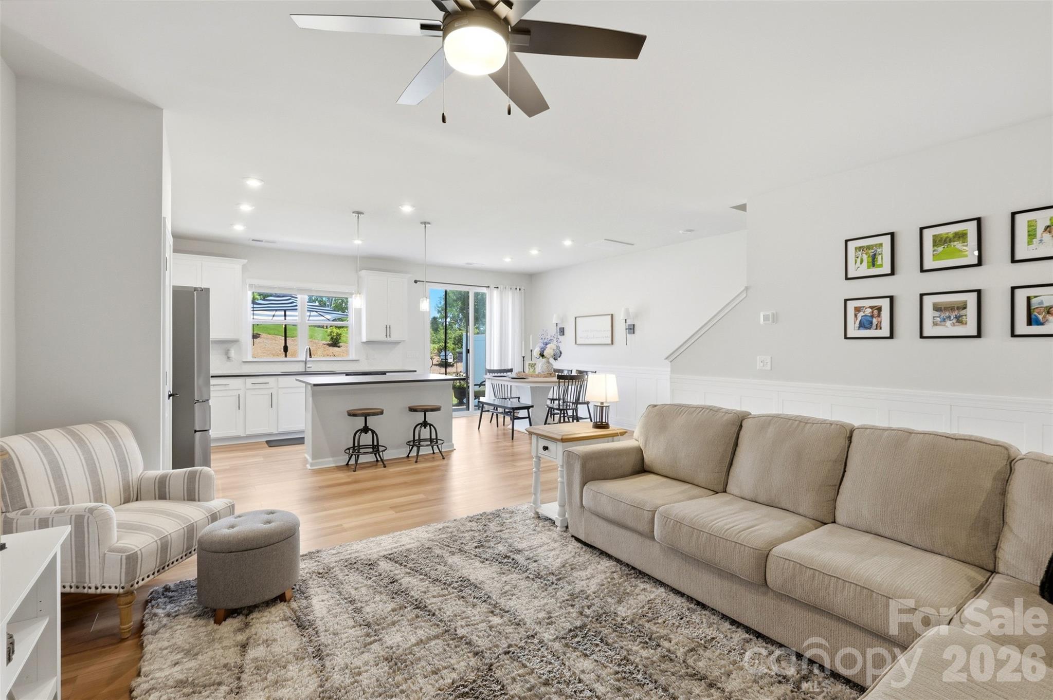 2037 Howell Creek Way — Charlotte