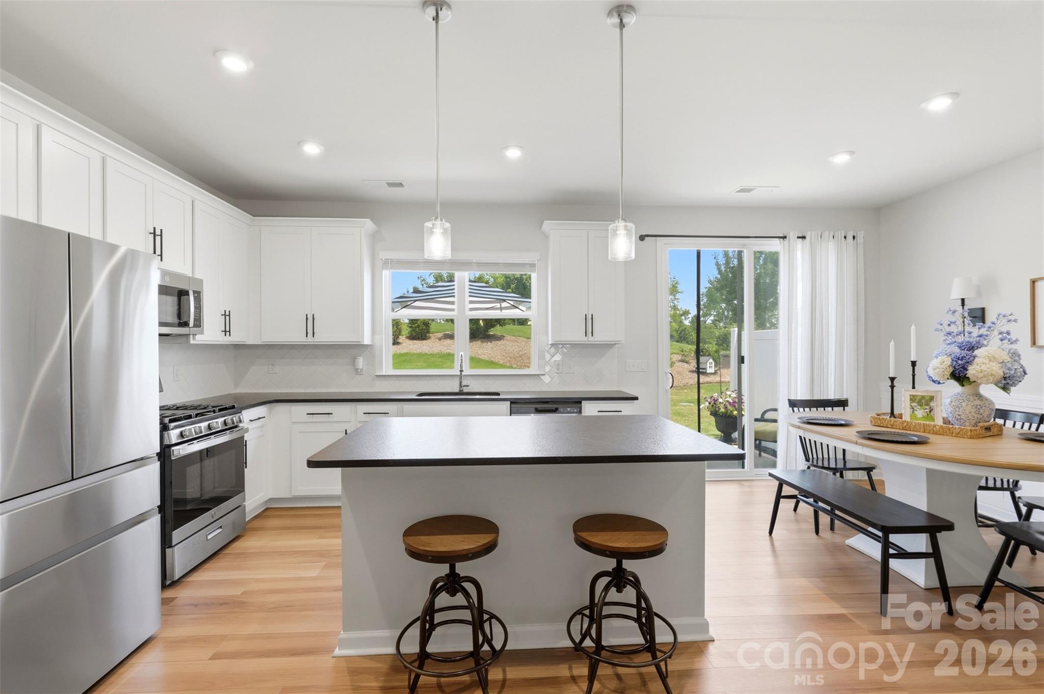 2037 Howell Creek Way — Charlotte
