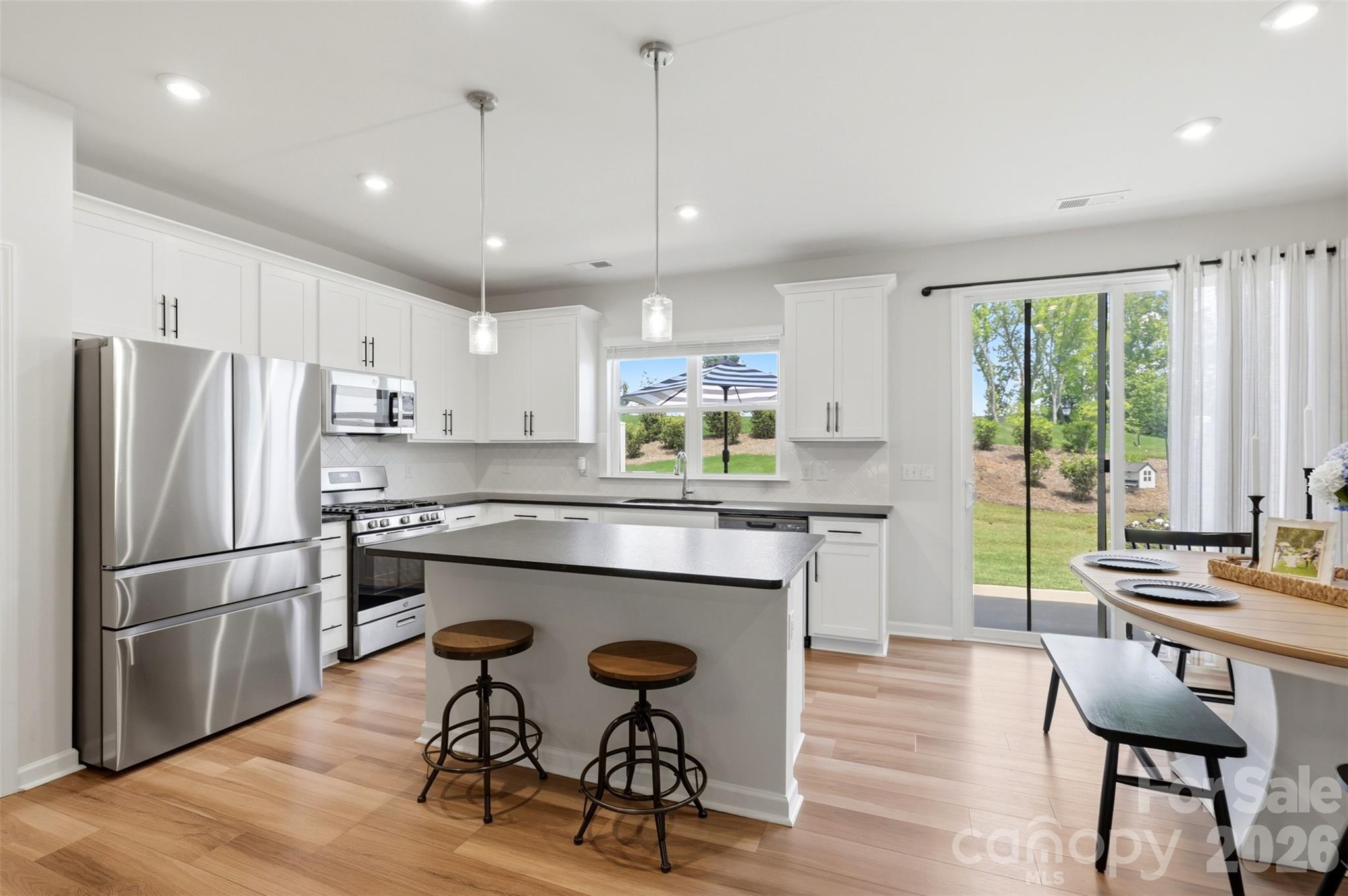 2037 Howell Creek Way — Charlotte