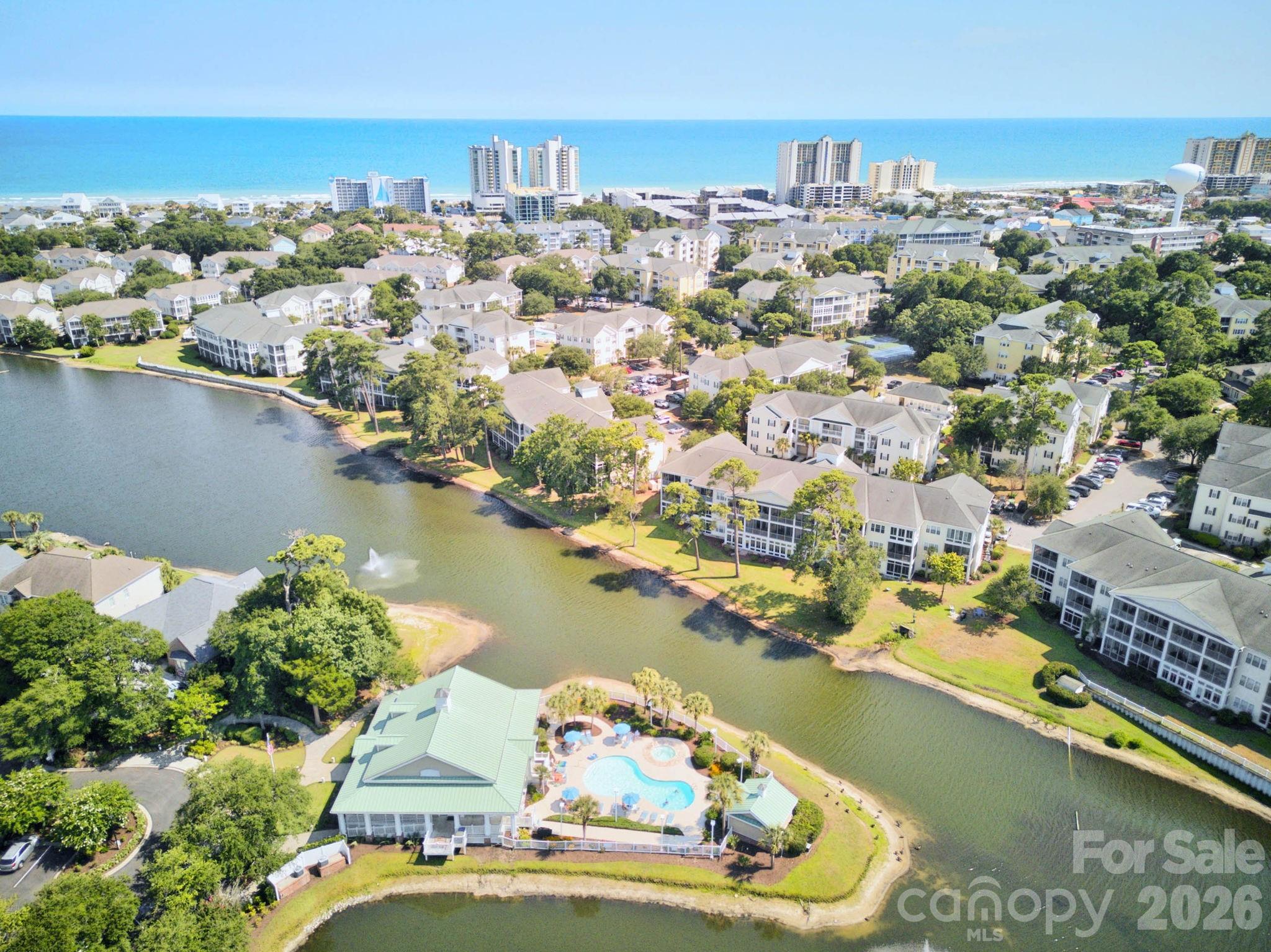 504 Sea Vista Lane #139 — North Myrtle Beach
