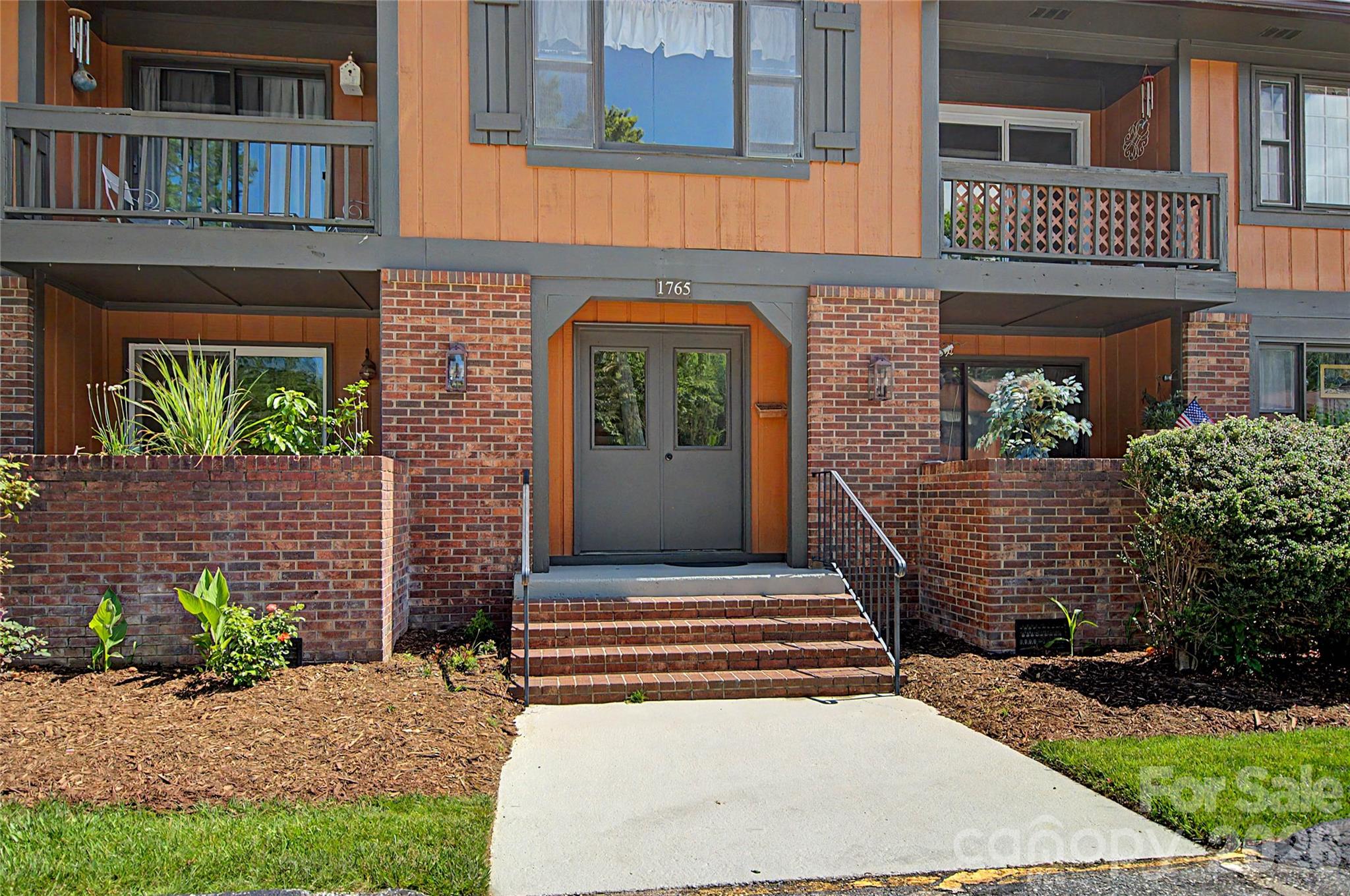 1765 Haywood Manor Road #D — Hendersonville