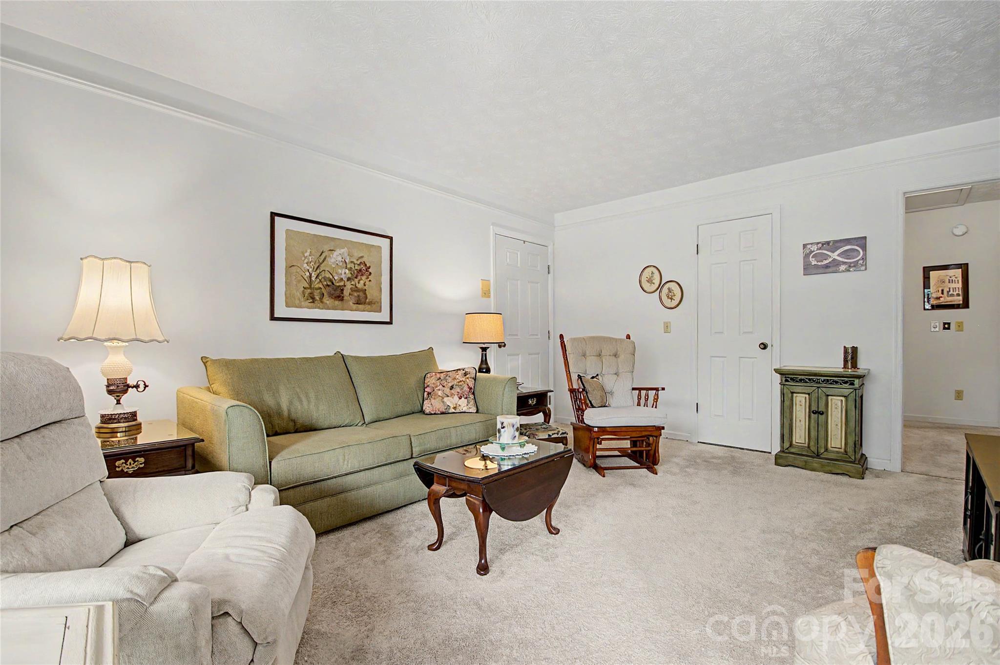 1765 Haywood Manor Road #D — Hendersonville
