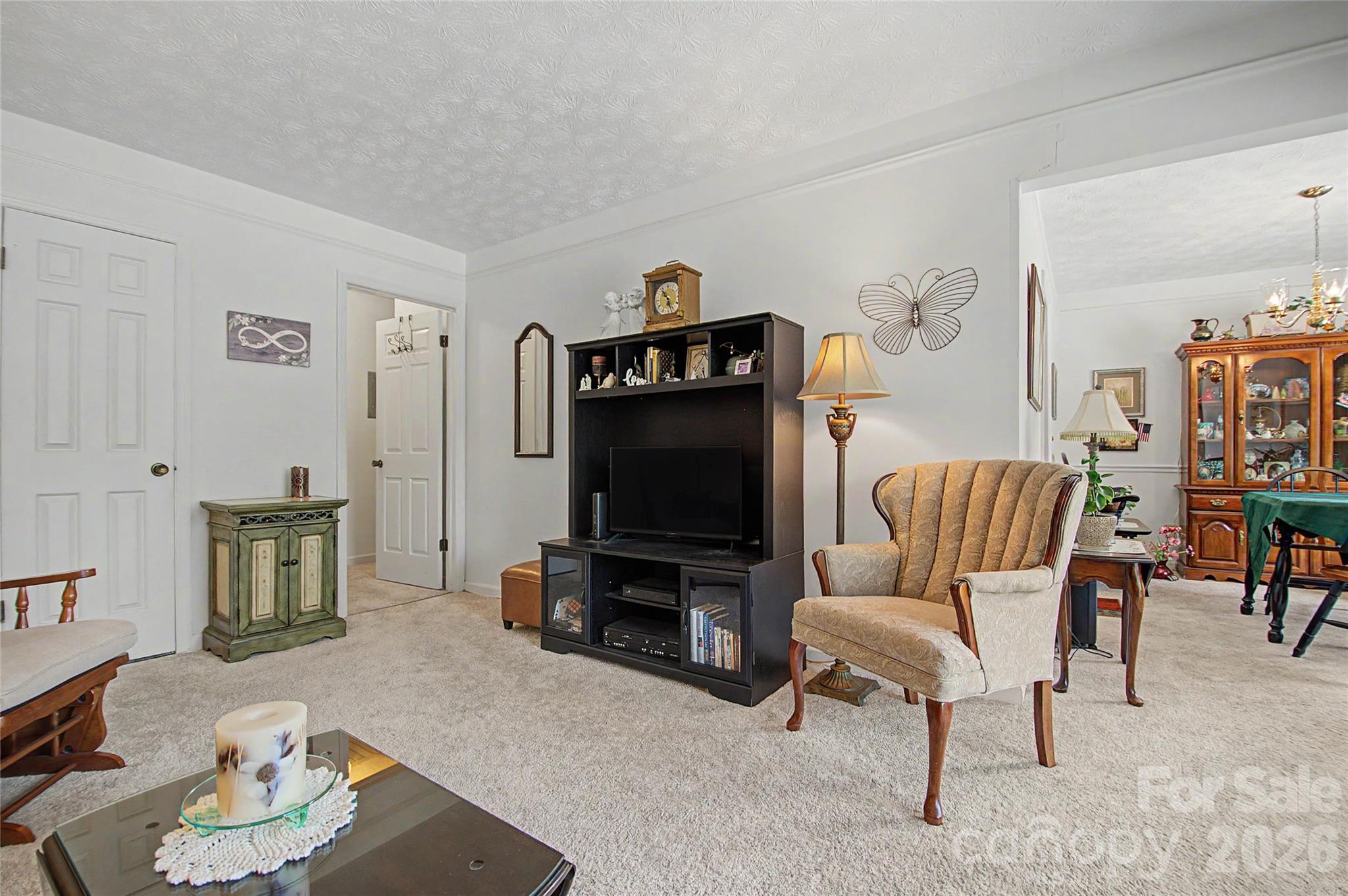 1765 Haywood Manor Road #D — Hendersonville