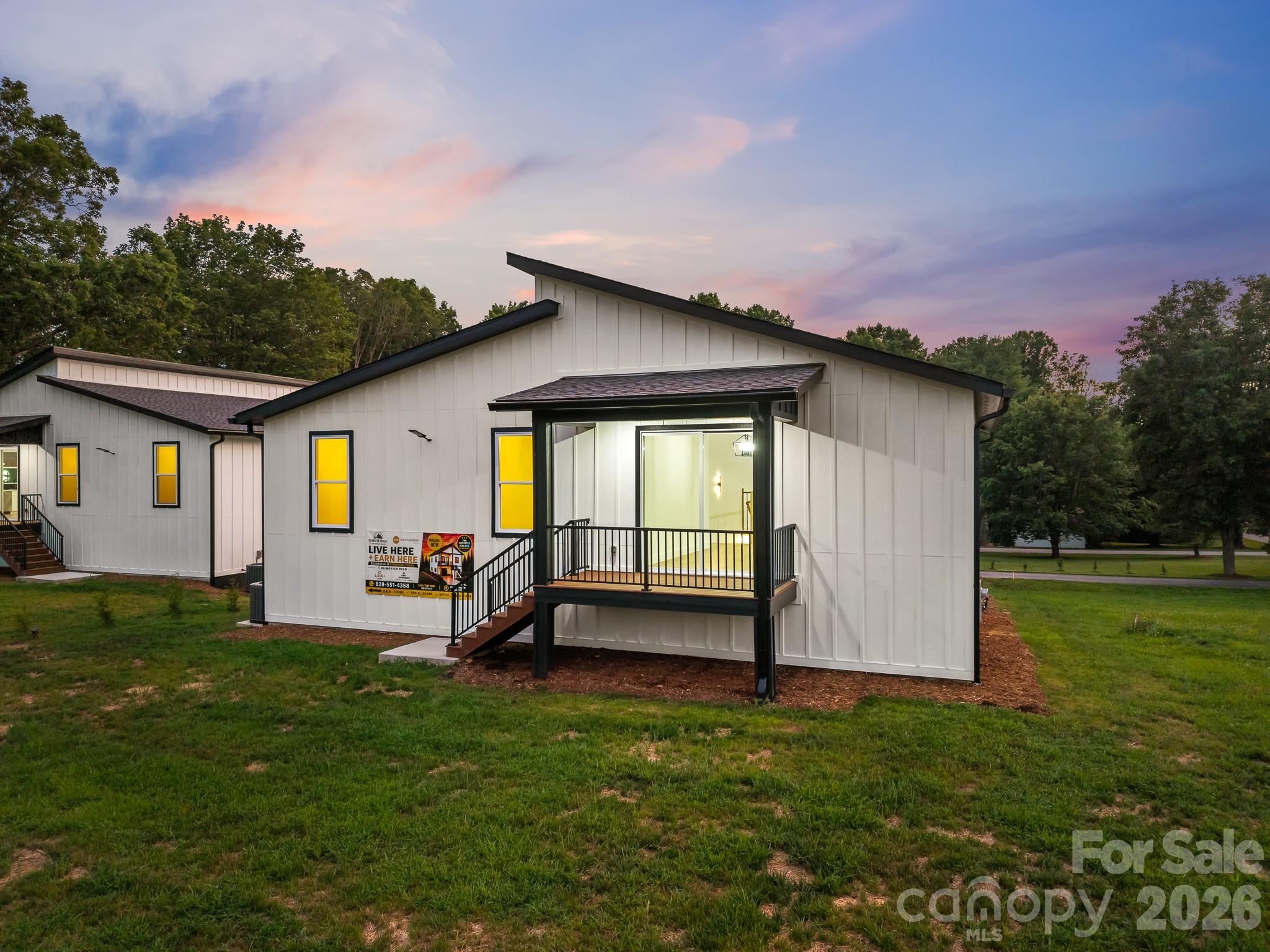 27 Klimovych Road — Hendersonville