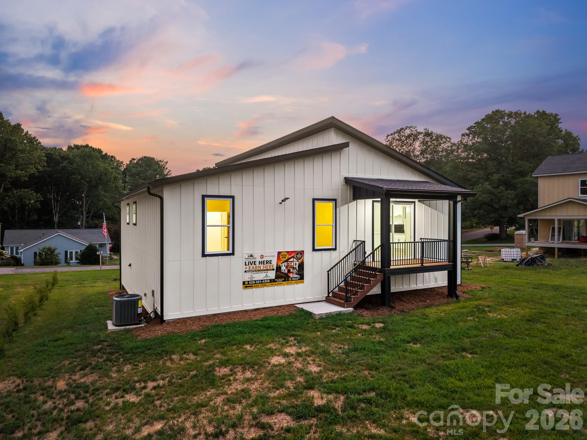 27 Klimovych Road — Hendersonville