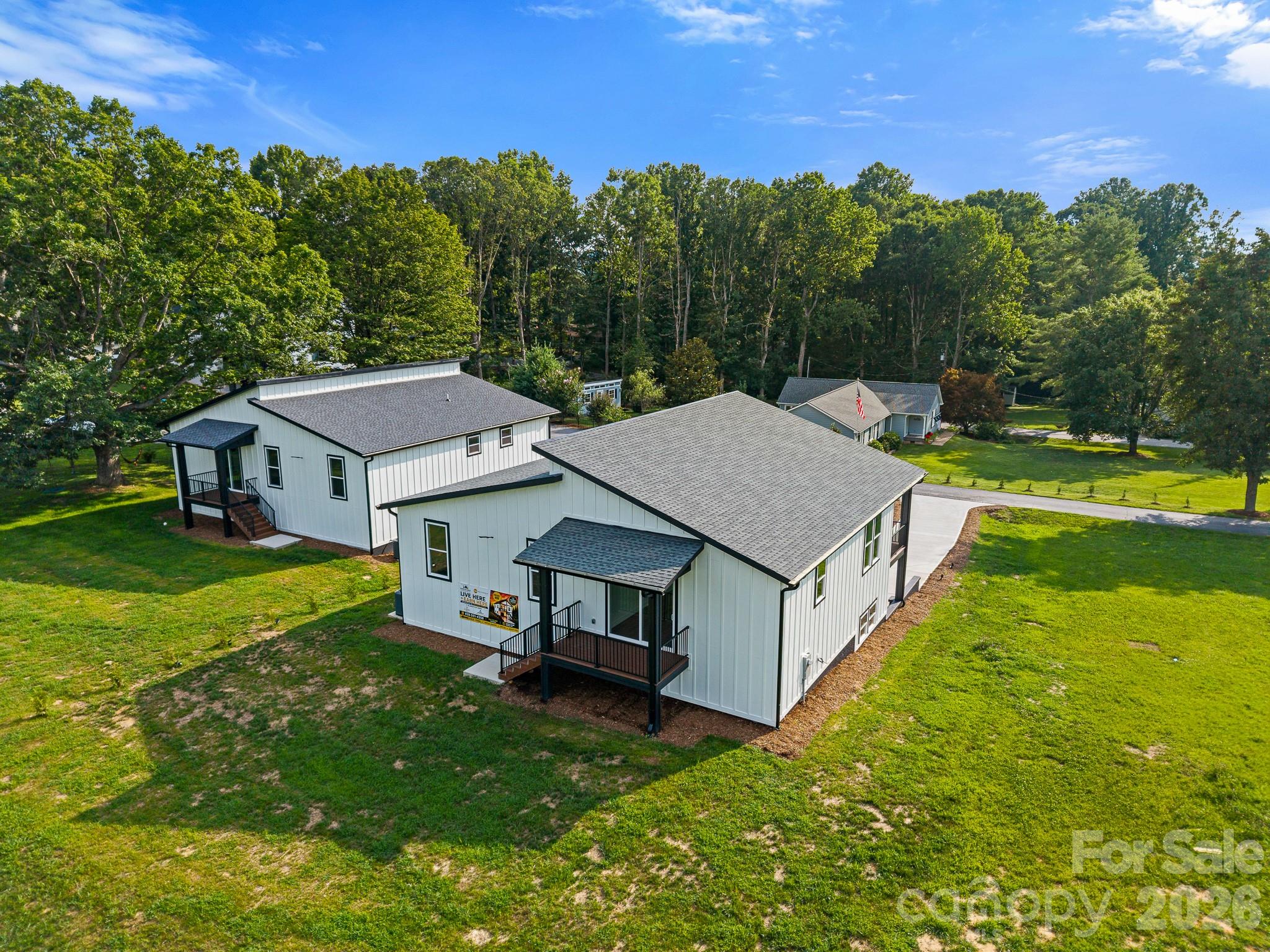 27 Klimovych Road — Hendersonville