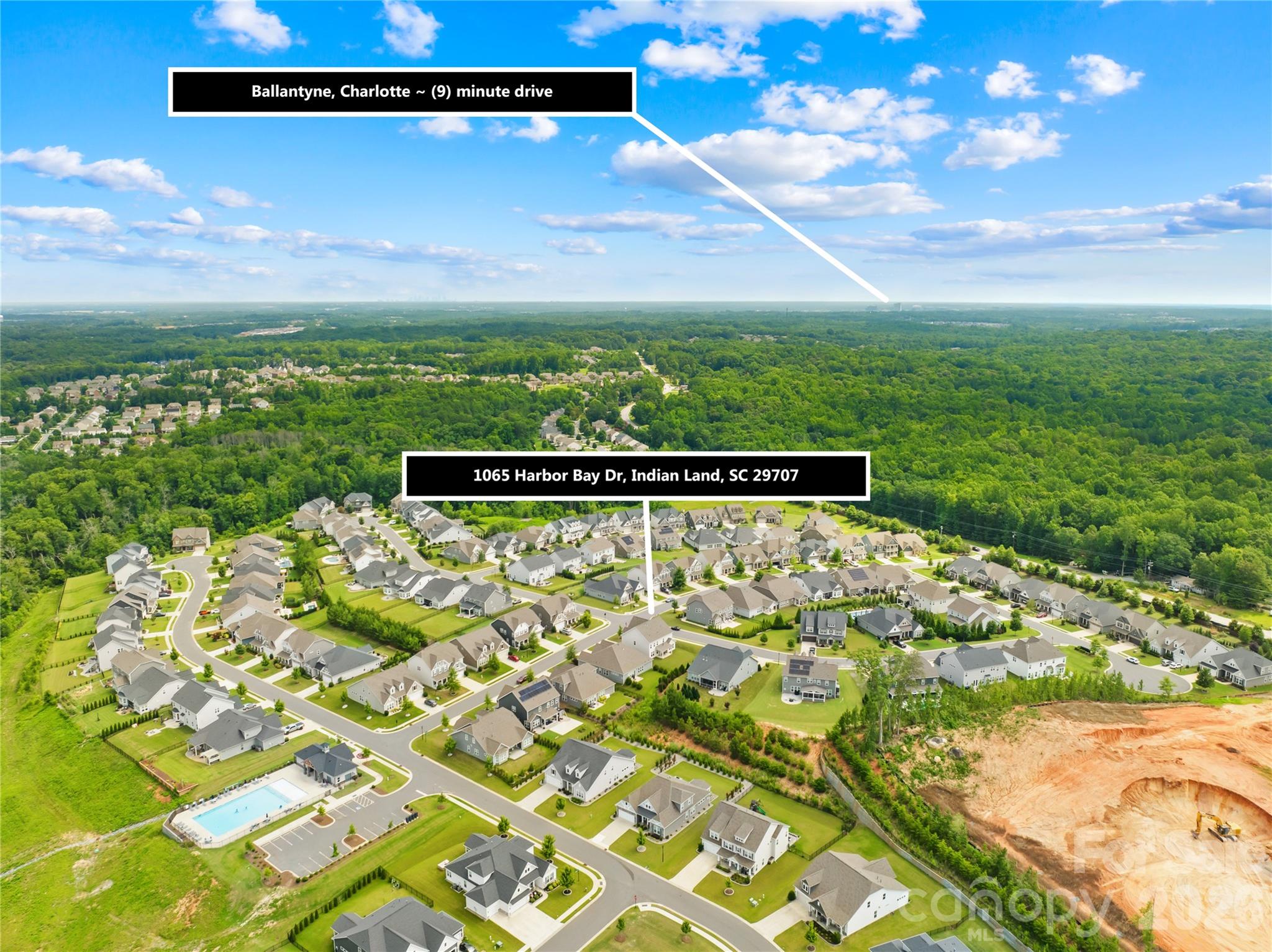 1065 Harbor Bay Drive — Fort Mill
