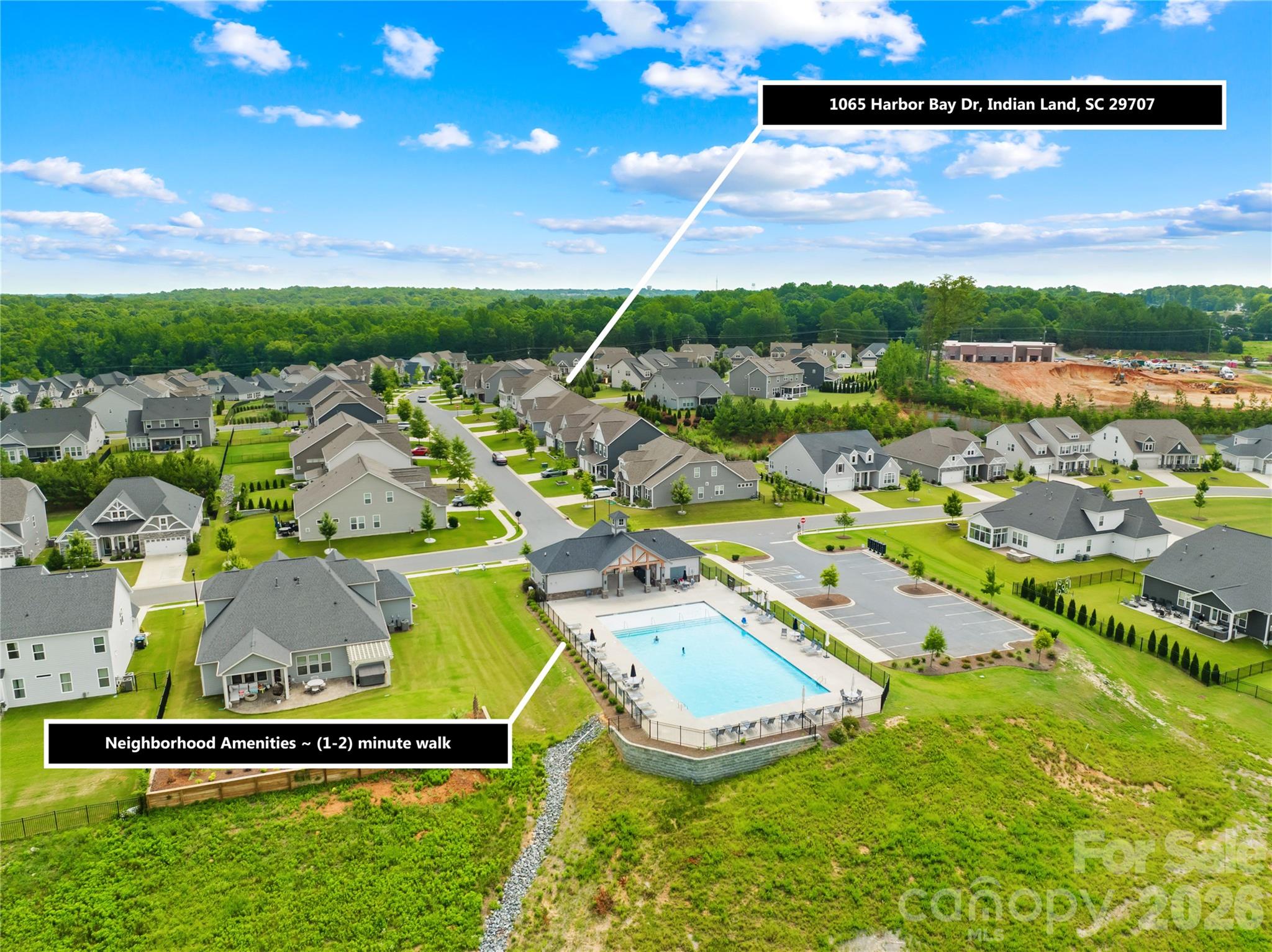1065 Harbor Bay Drive — Fort Mill