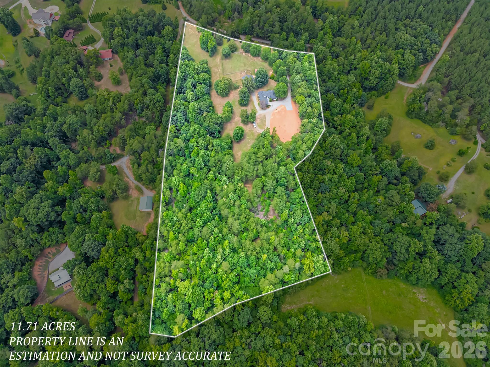 711 Meadow Crest Road — Tryon