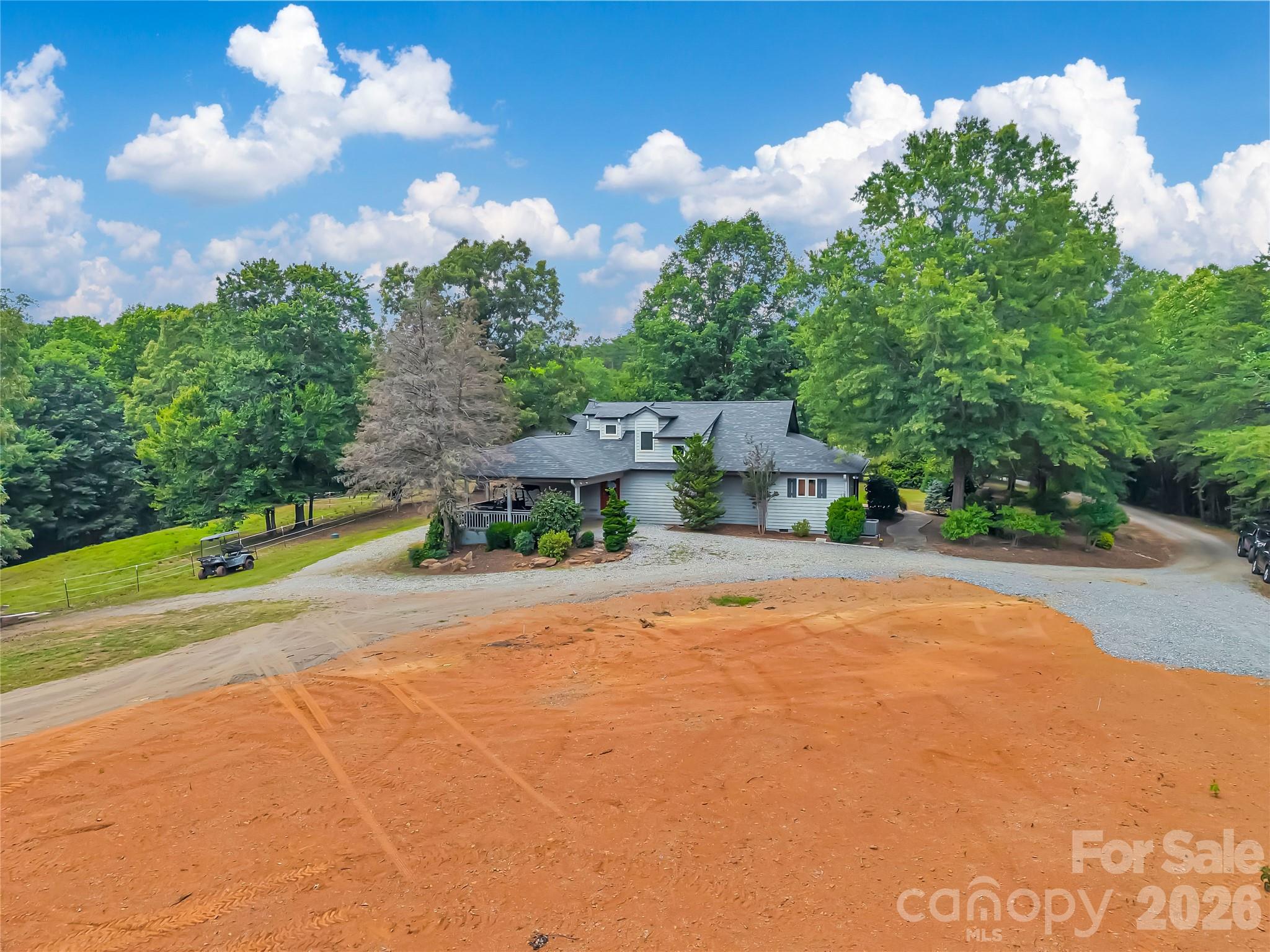 711 Meadow Crest Road — Tryon