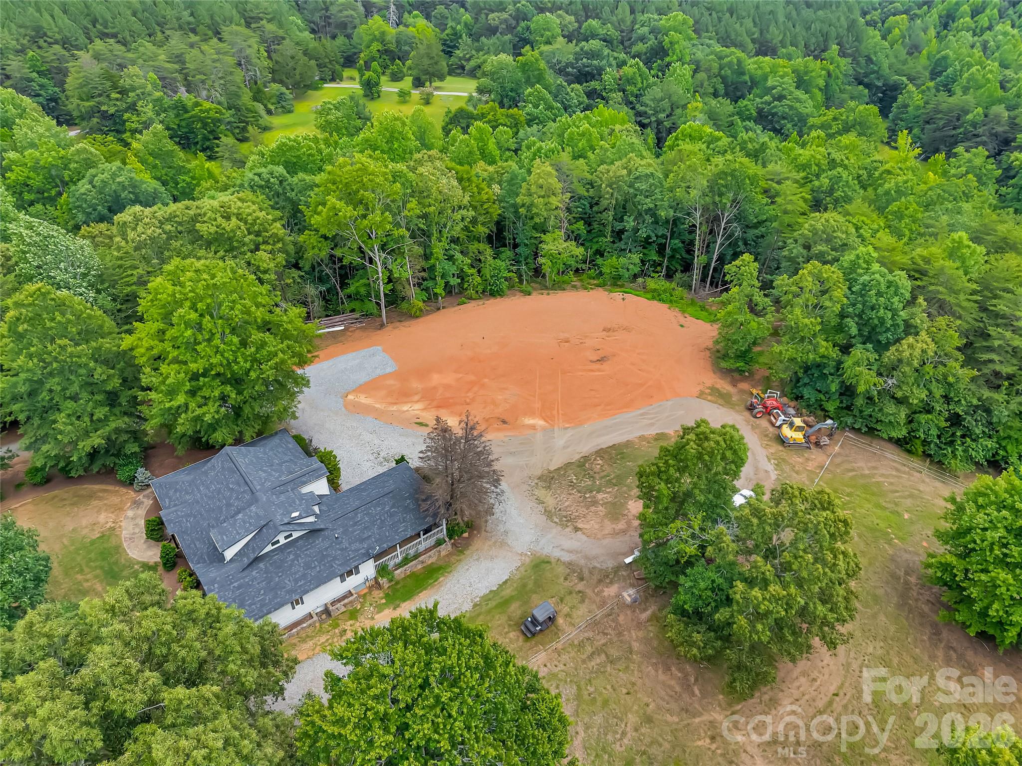 711 Meadow Crest Road — Tryon