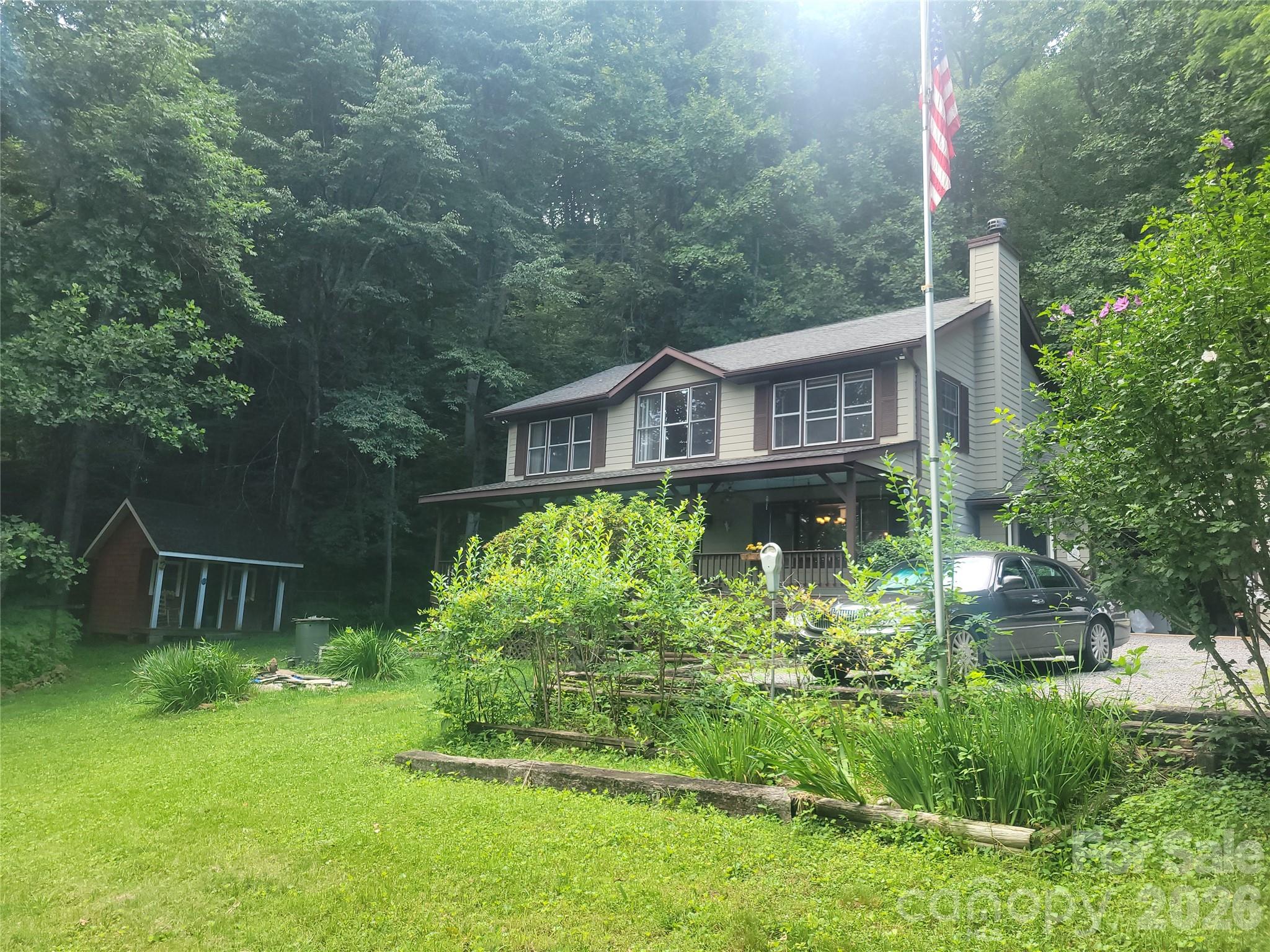 150 Sorghum Drive — Waynesville