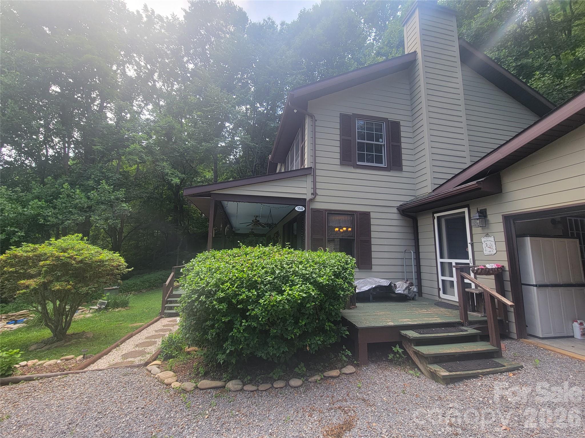 150 Sorghum Drive — Waynesville
