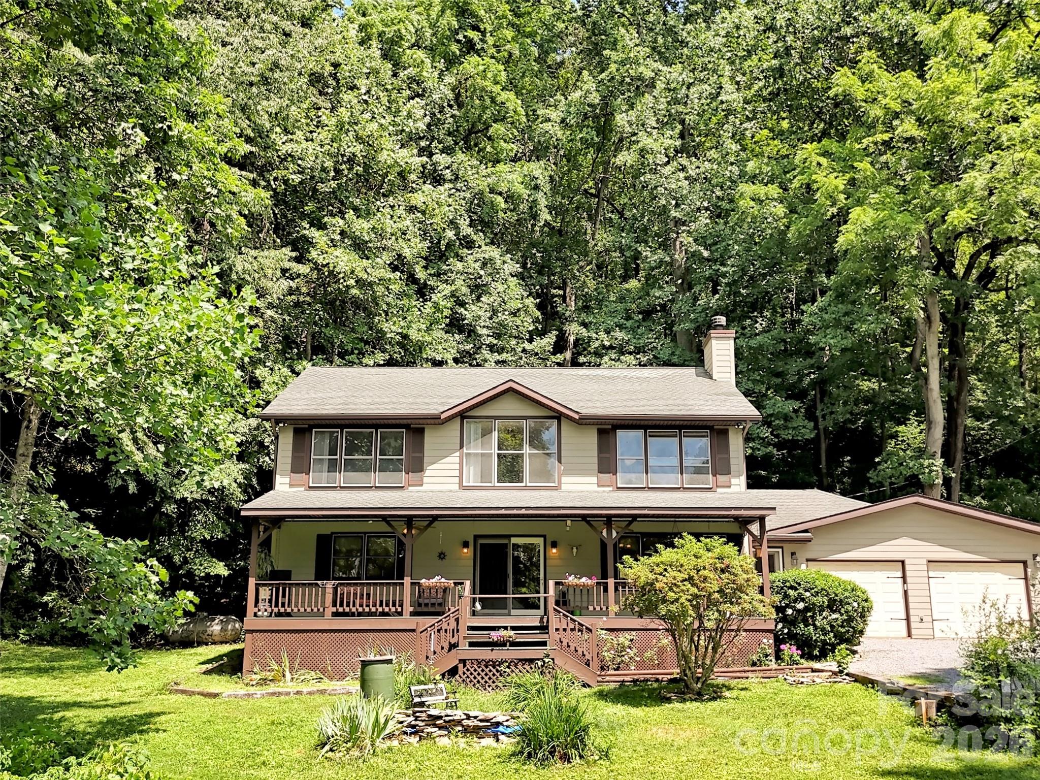 150 Sorghum Drive — Waynesville