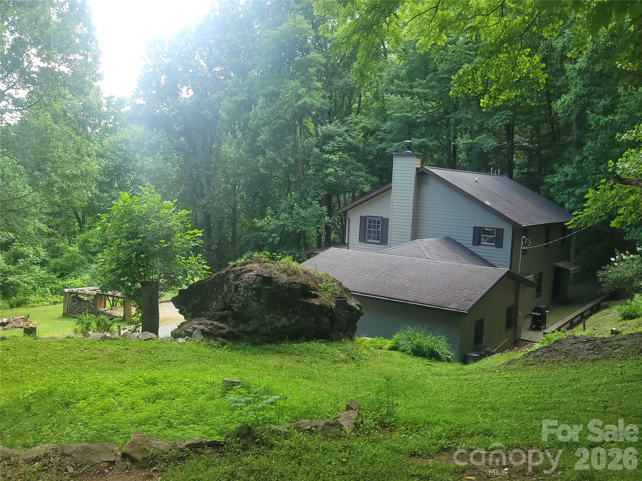 150 Sorghum Drive — Waynesville