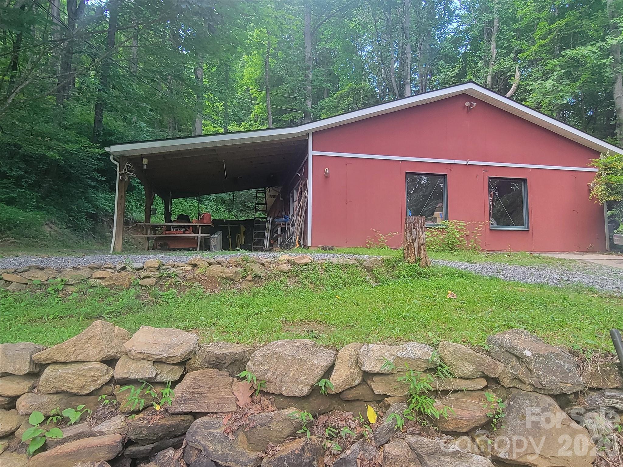 150 Sorghum Drive — Waynesville
