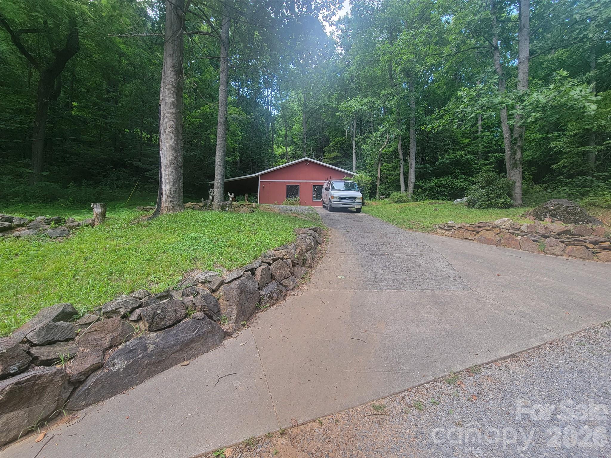 150 Sorghum Drive — Waynesville