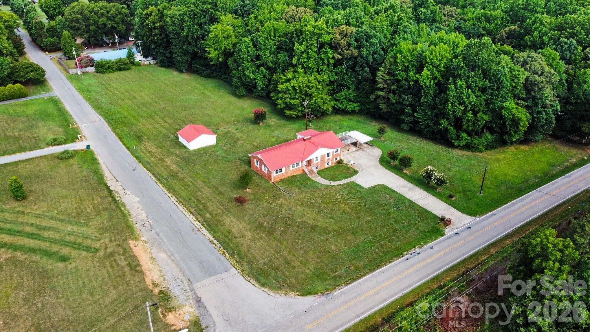 7575 Unity Church Road — Kannapolis