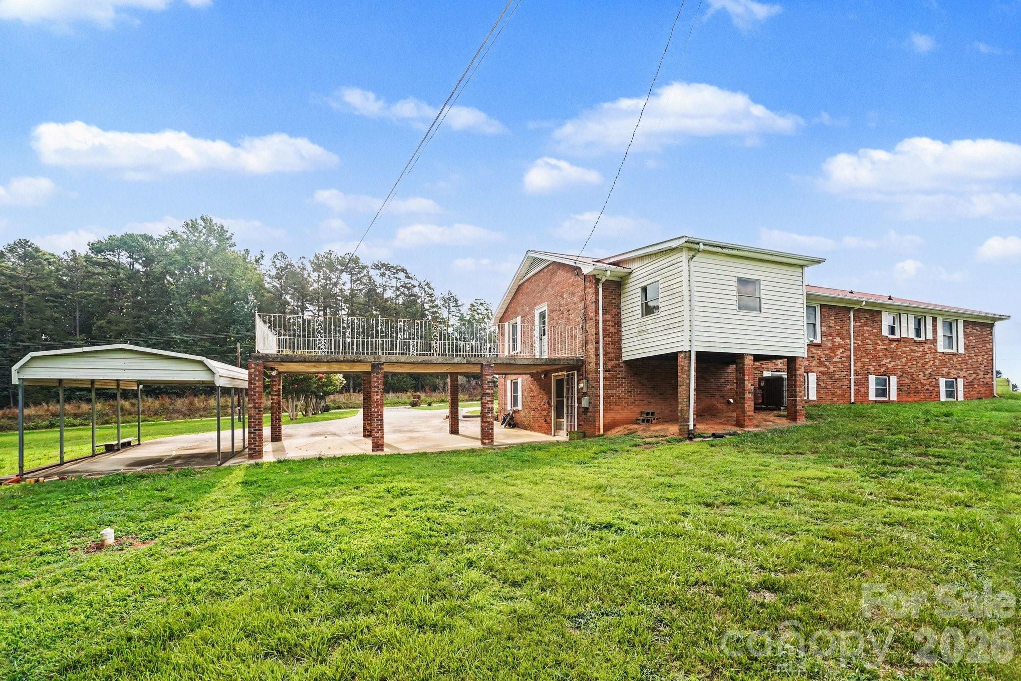 7575 Unity Church Road — Kannapolis