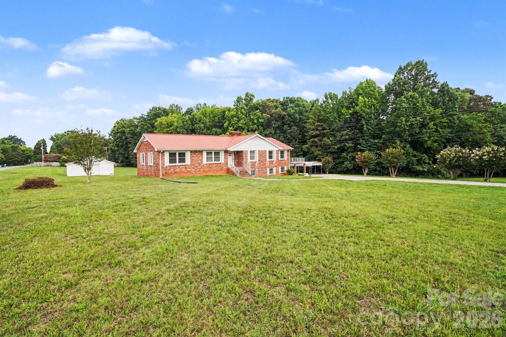 7575 Unity Church Road — Kannapolis