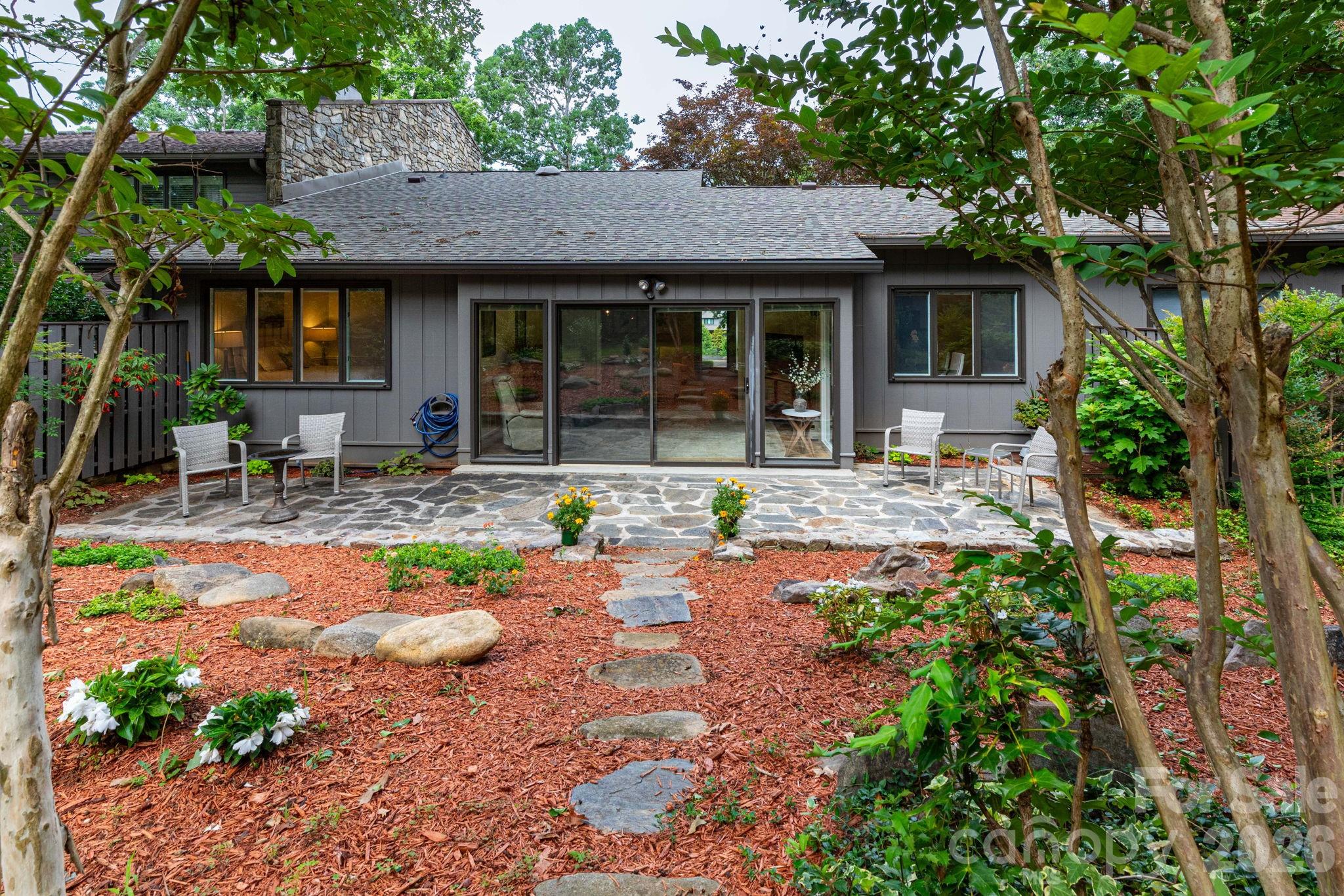 301 Crowfields Drive — Asheville