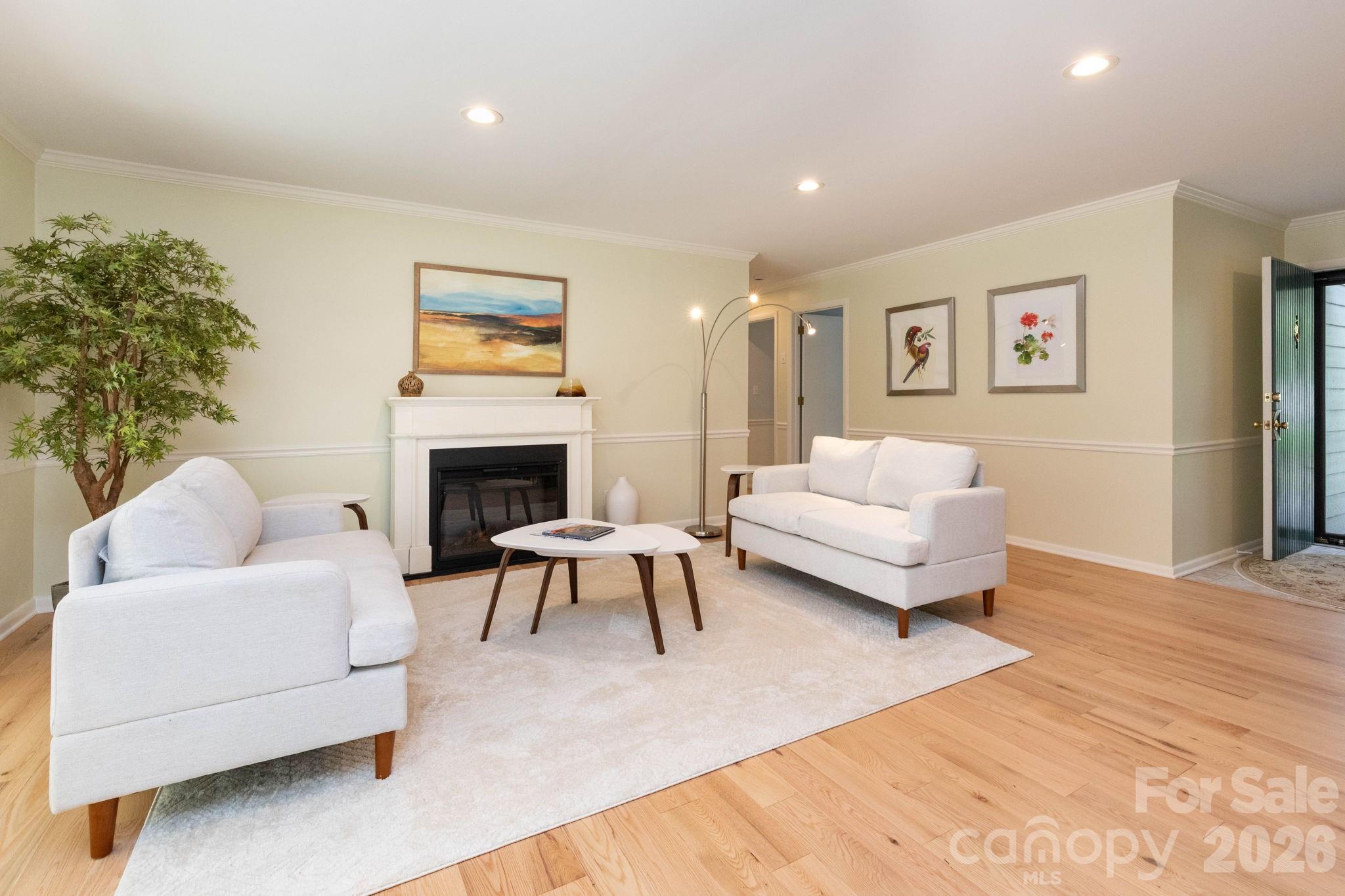 301 Crowfields Drive — Asheville