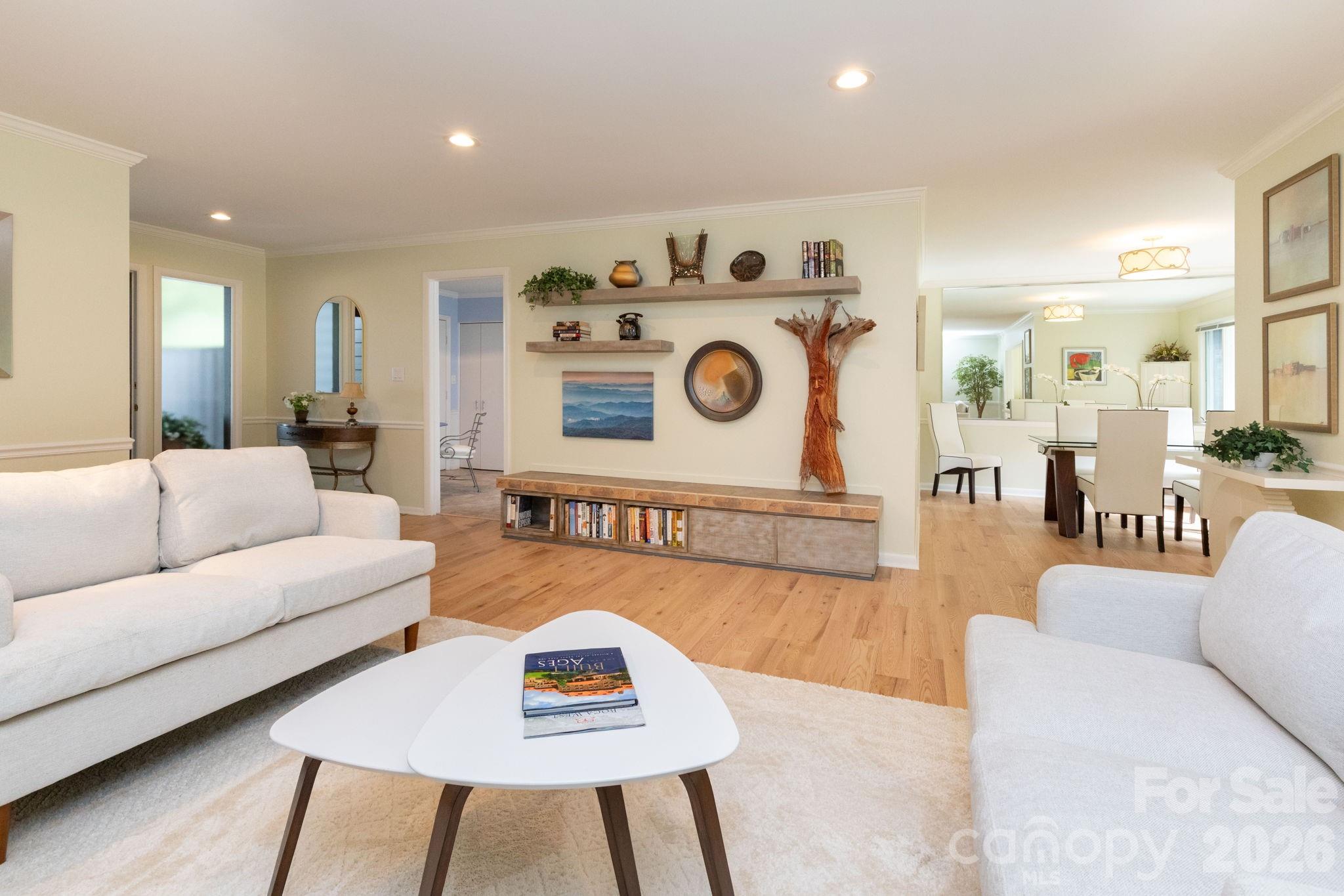 301 Crowfields Drive — Asheville