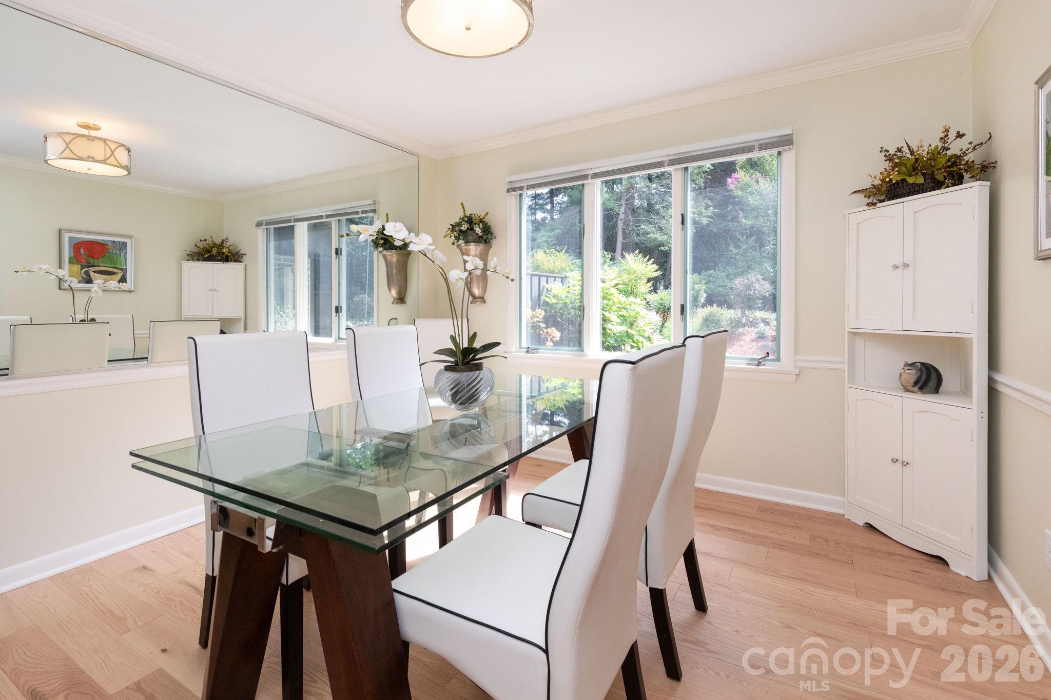 301 Crowfields Drive — Asheville