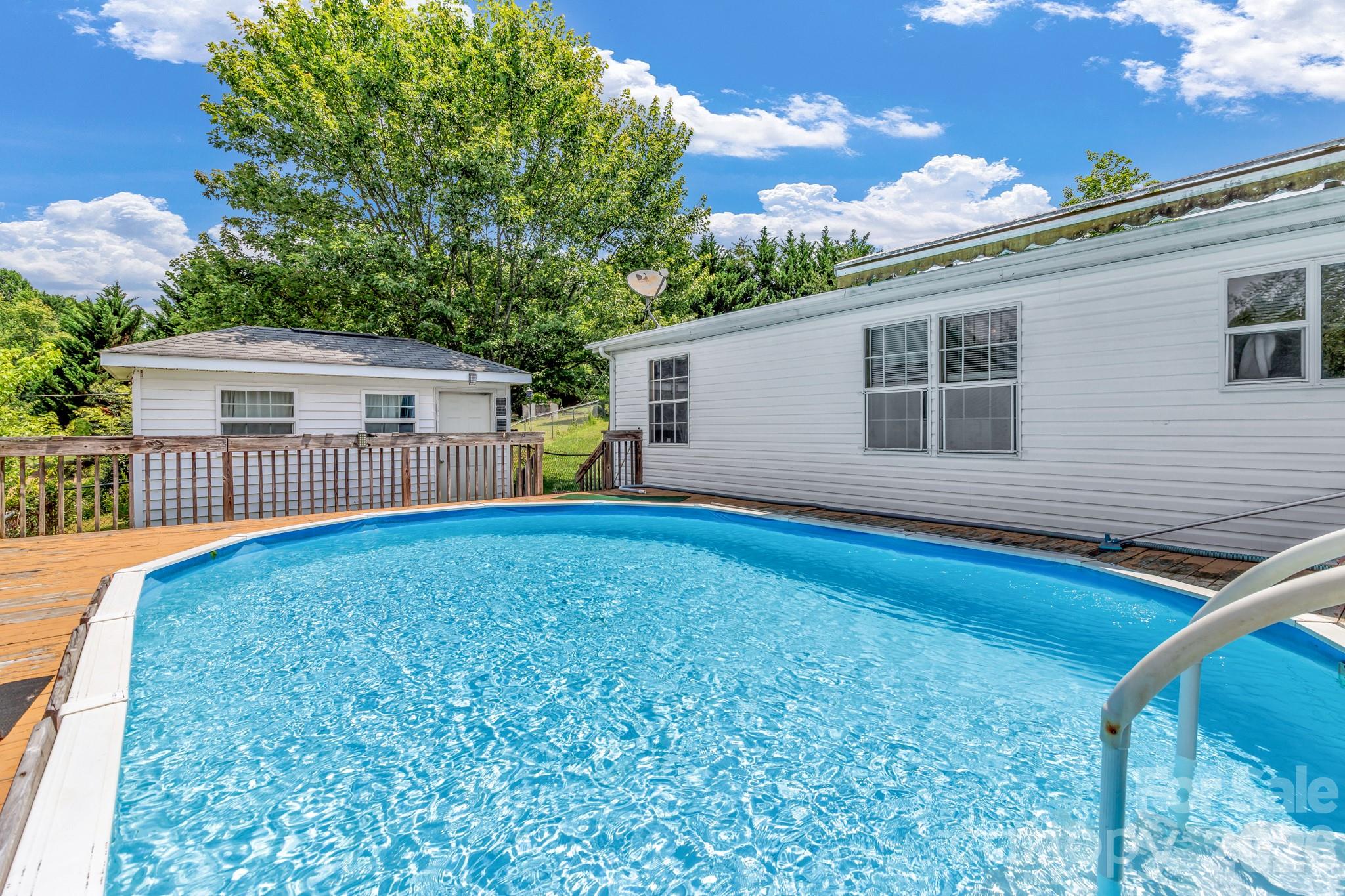 147 High Valley Estates Drive — Alexander