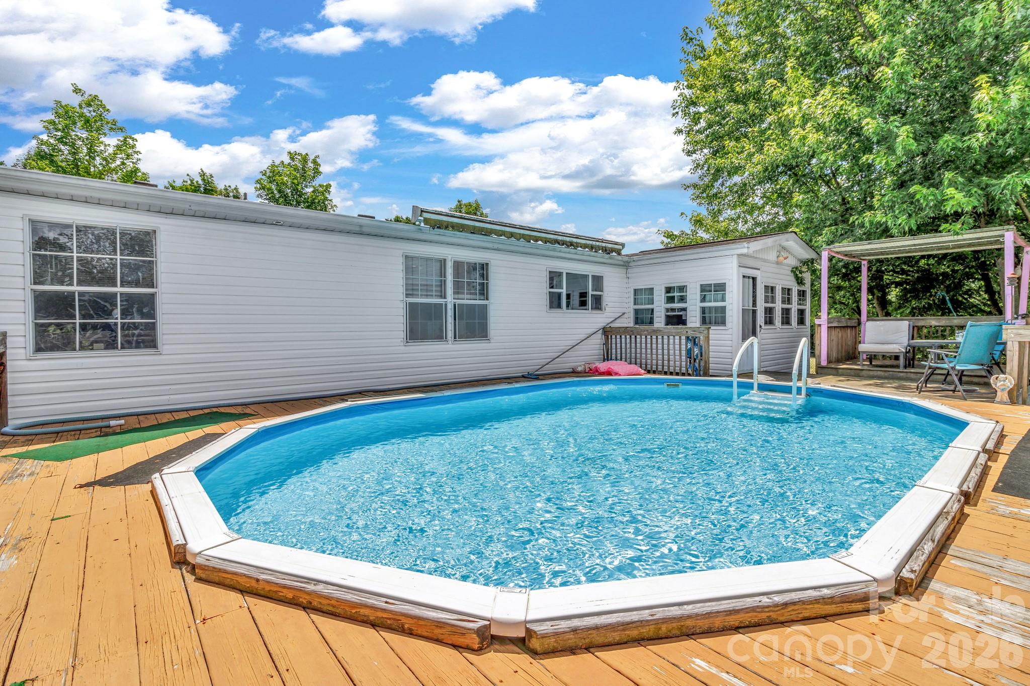 147 High Valley Estates Drive — Alexander