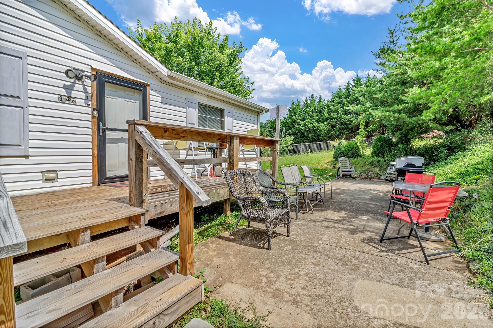 147 High Valley Estates Drive — Alexander