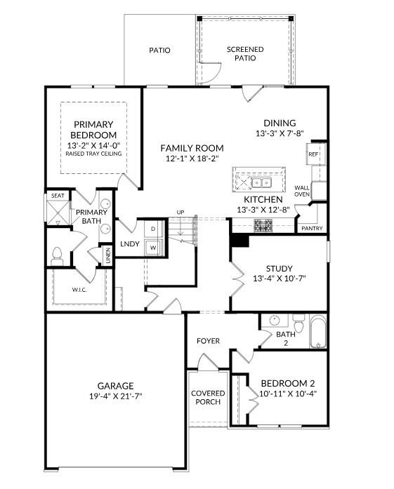 1008 Garfield Road — Sherrills Ford