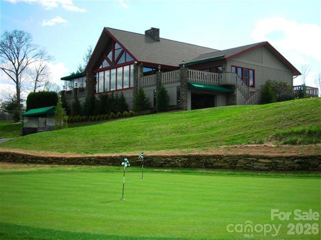Lot 3 Tomahawk Trail — Hendersonville